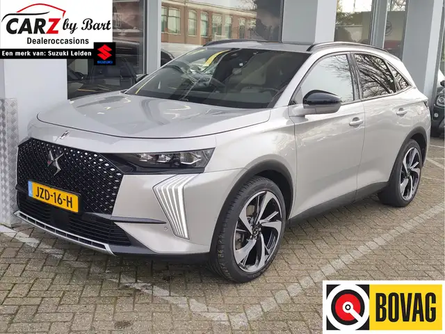 DS Automobiles DS 7 E-TENSE 225 OPÉRA BLACK PACK PHEV SoH 95.5%! | Foc