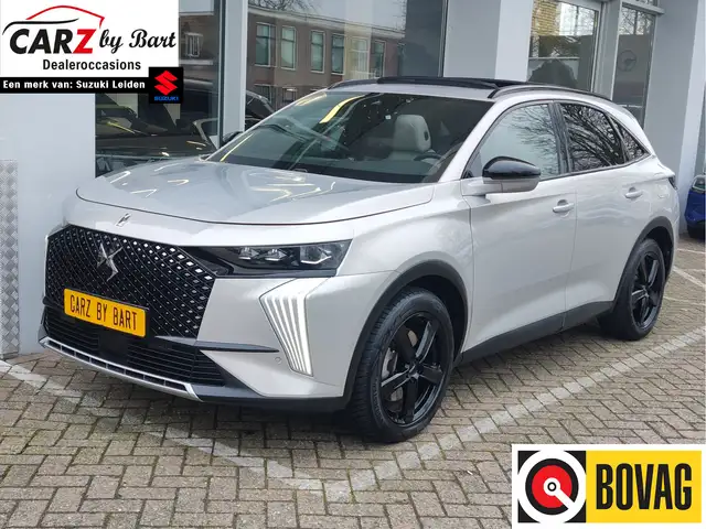 DS Automobiles DS 7 E-TENSE 225 OPÉRA BLACK PACK PHEV SoH 95.5%! | Foc