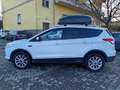 Ford Kuga 2.0 TDCI S&S 4WD TITANIUM UNICO PROPRIETARIO Blanc - thumbnail 5