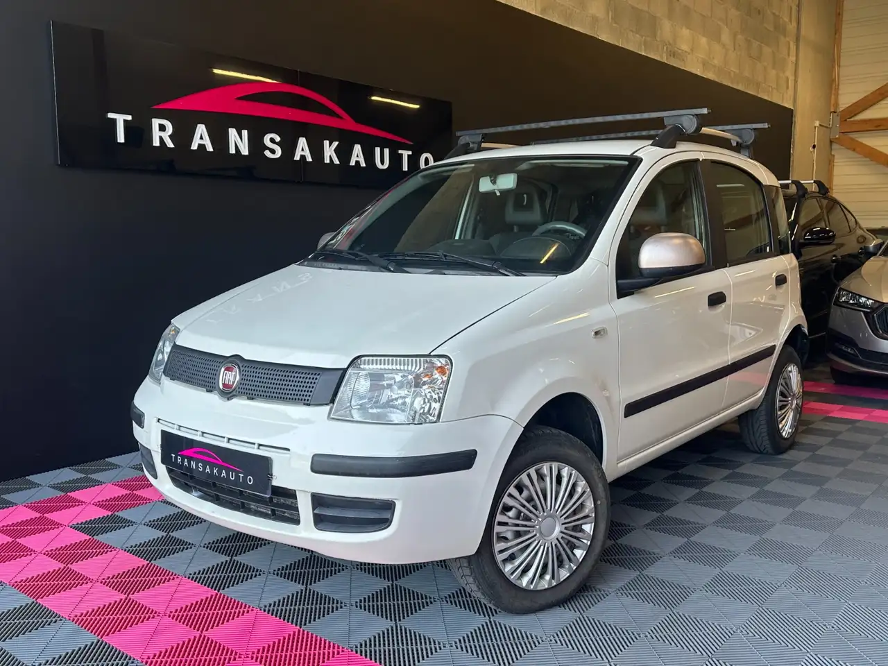 Fiat Panda 