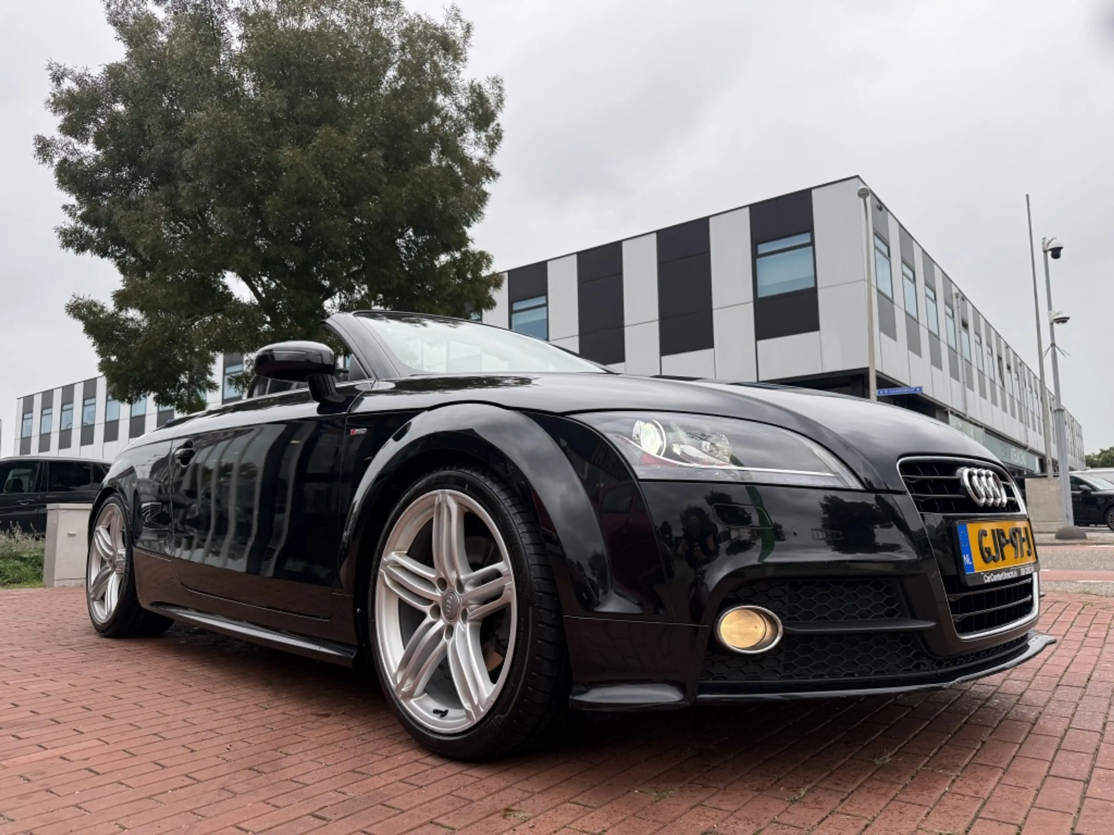 Audi TT Roadster 1.8 TFSI Advance Sport UNIEKE TT!!! — photo 7
