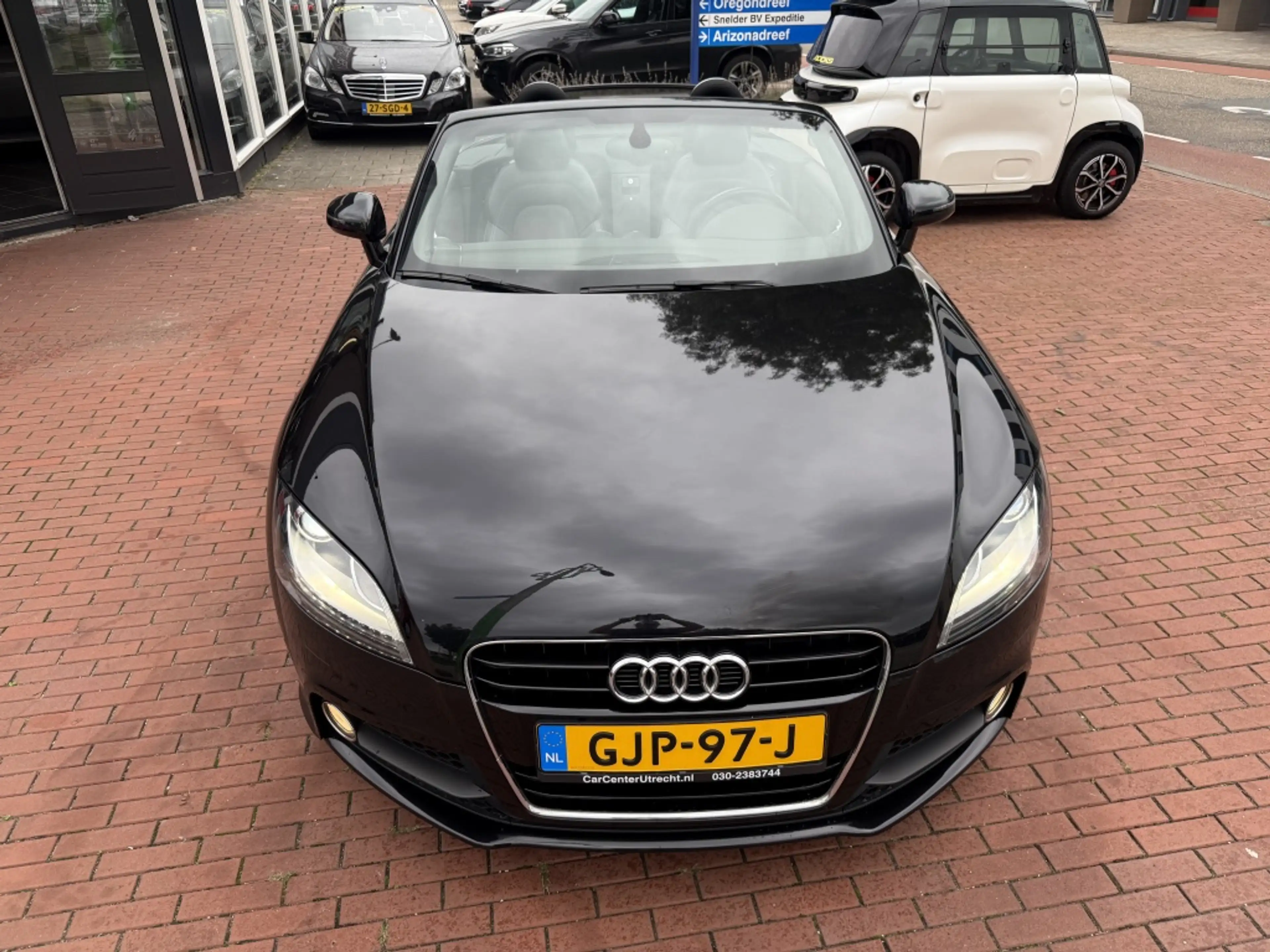 Audi TT Roadster 1.8 TFSI Advance Sport UNIEKE TT!!! — photo 6