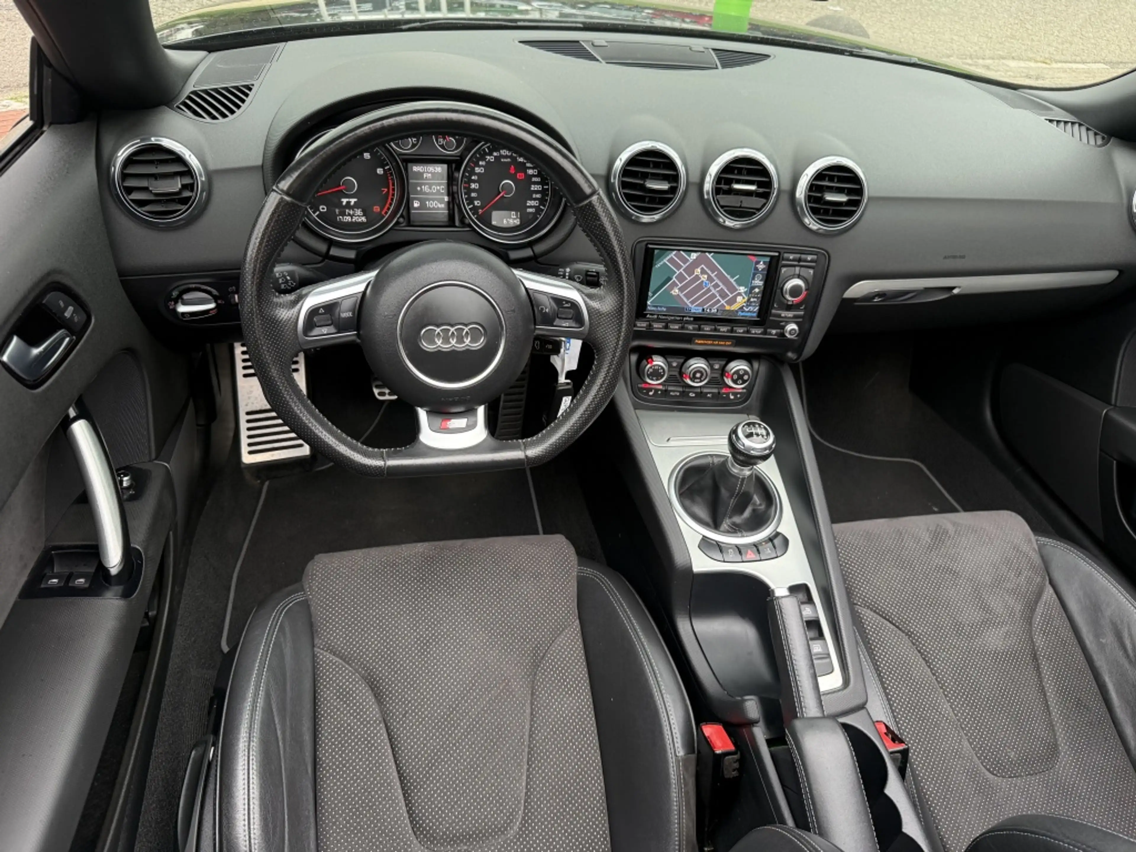 Audi TT Roadster 1.8 TFSI Advance Sport UNIEKE TT!!! — photo 3