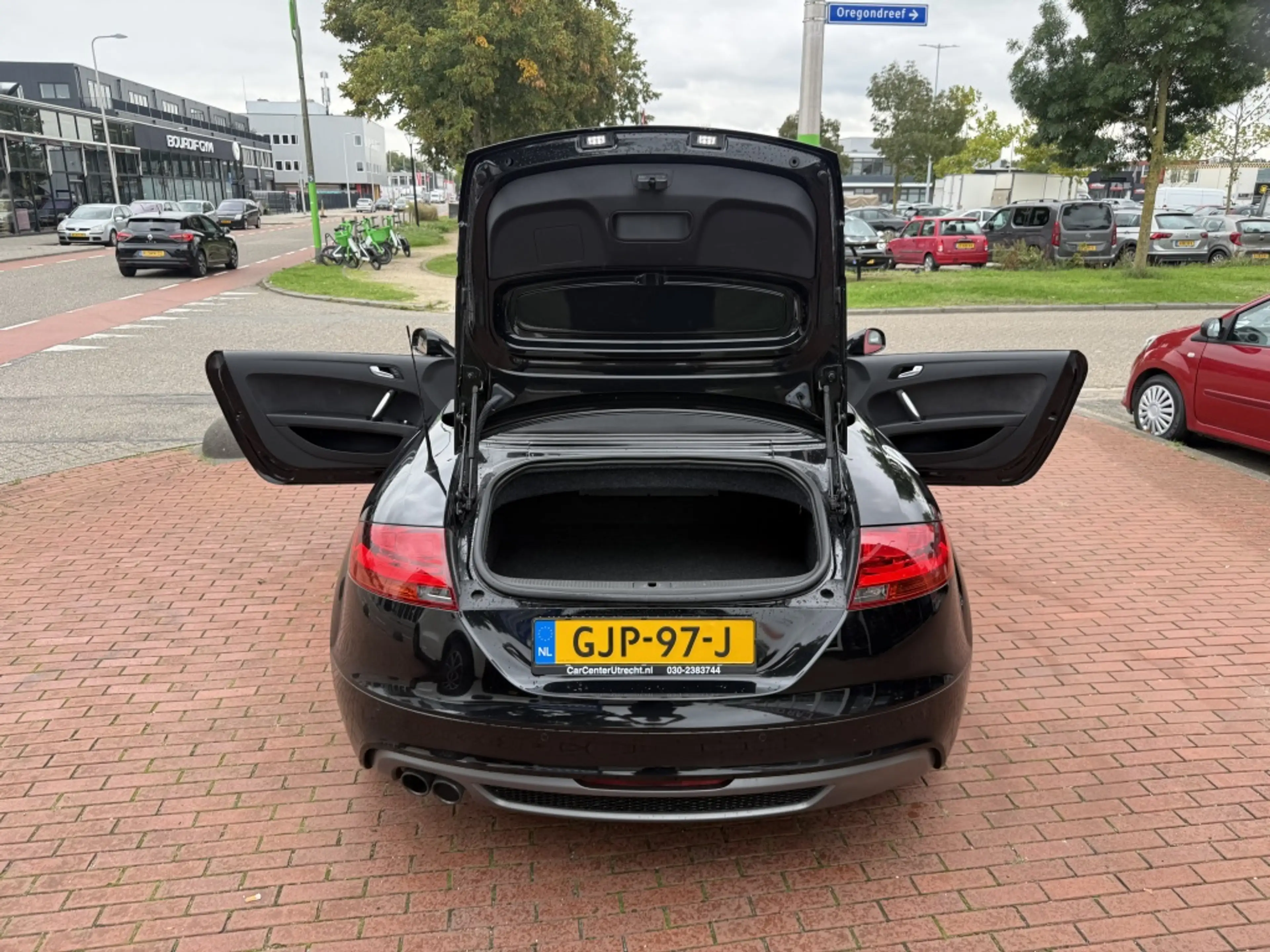 Audi TT Roadster 1.8 TFSI Advance Sport UNIEKE TT!!! — photo 11