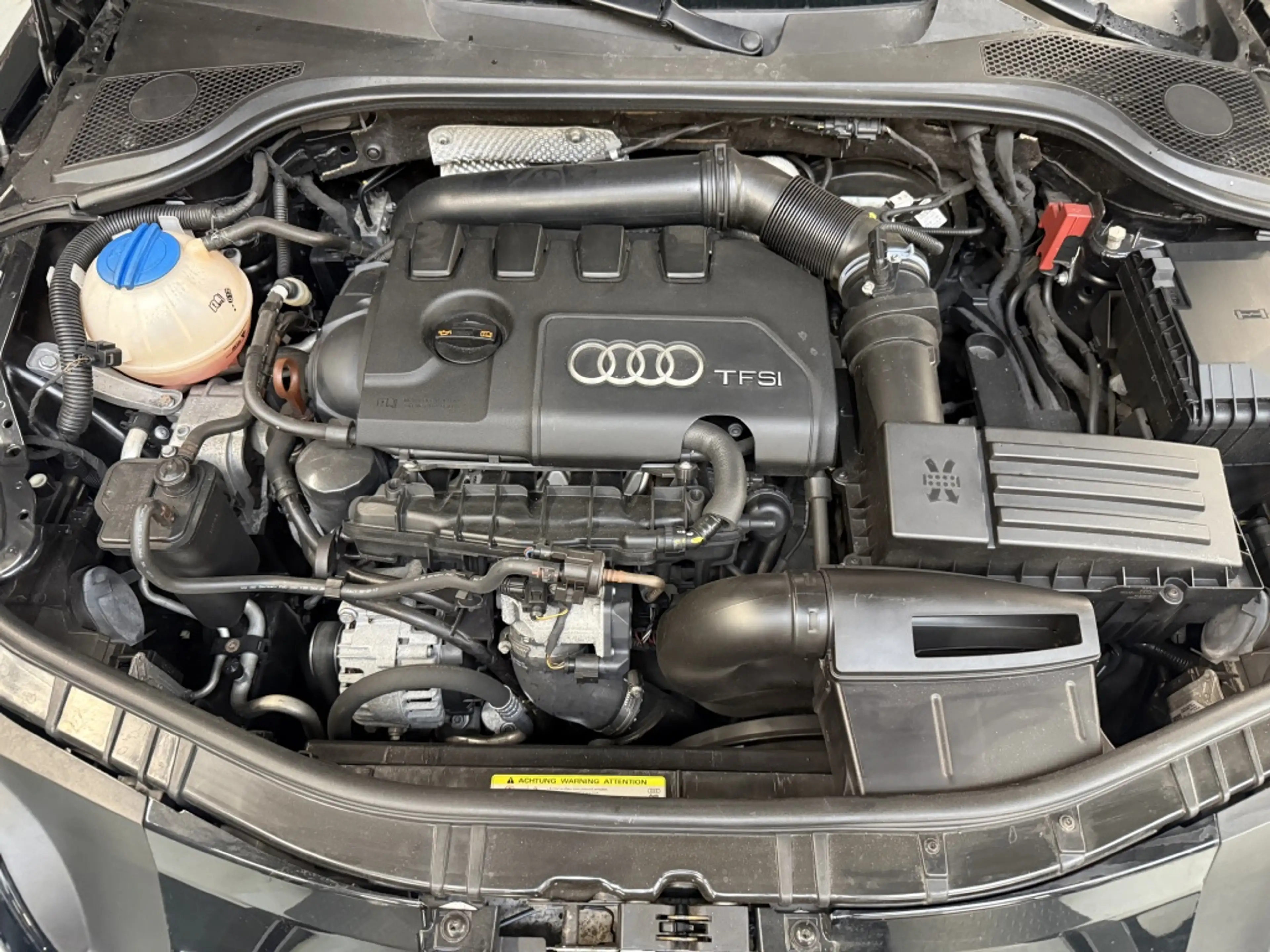 Audi TT Roadster 1.8 TFSI Advance Sport UNIEKE TT!!! — photo 15