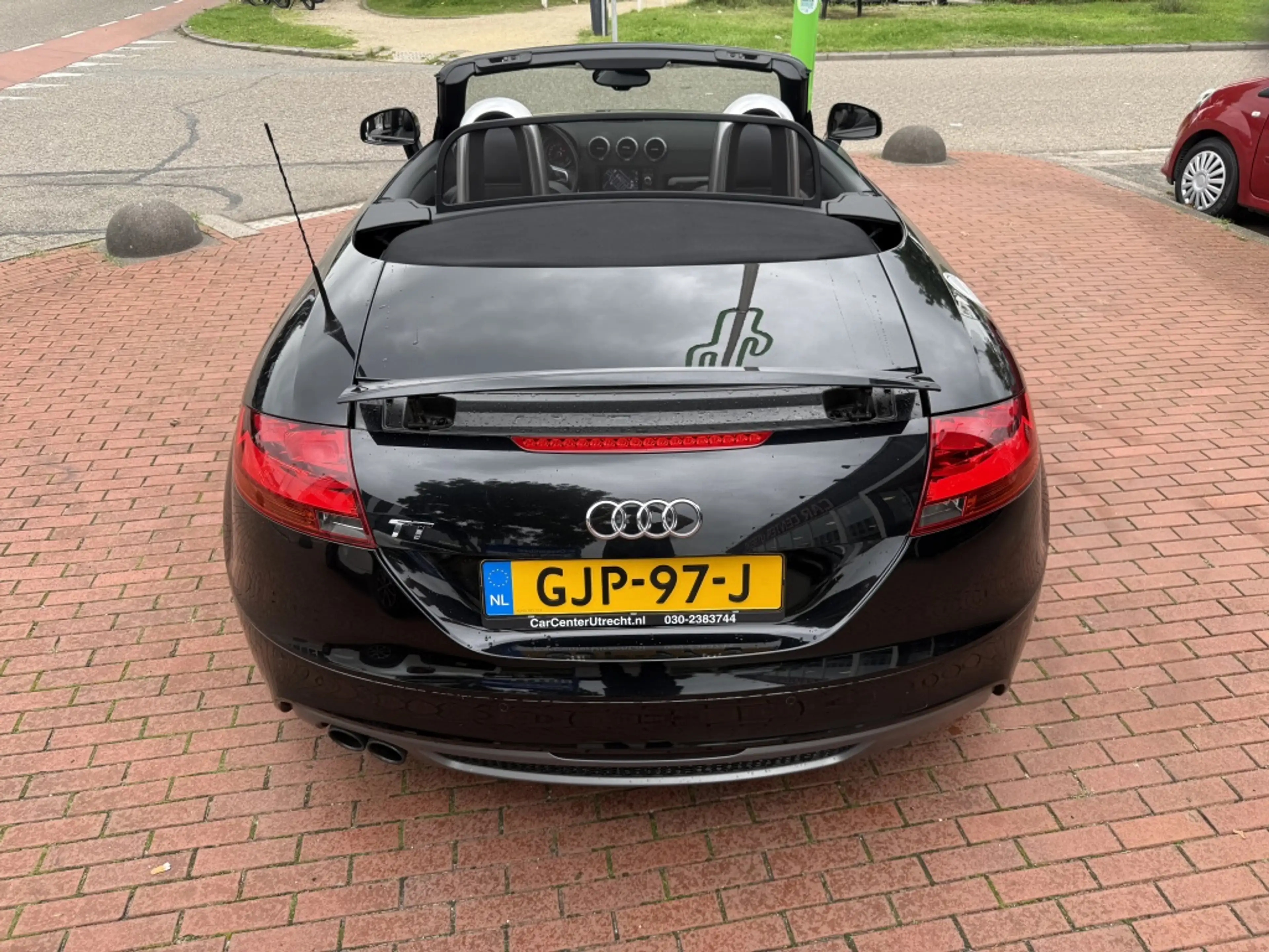 Audi TT Roadster 1.8 TFSI Advance Sport UNIEKE TT!!! — photo 12