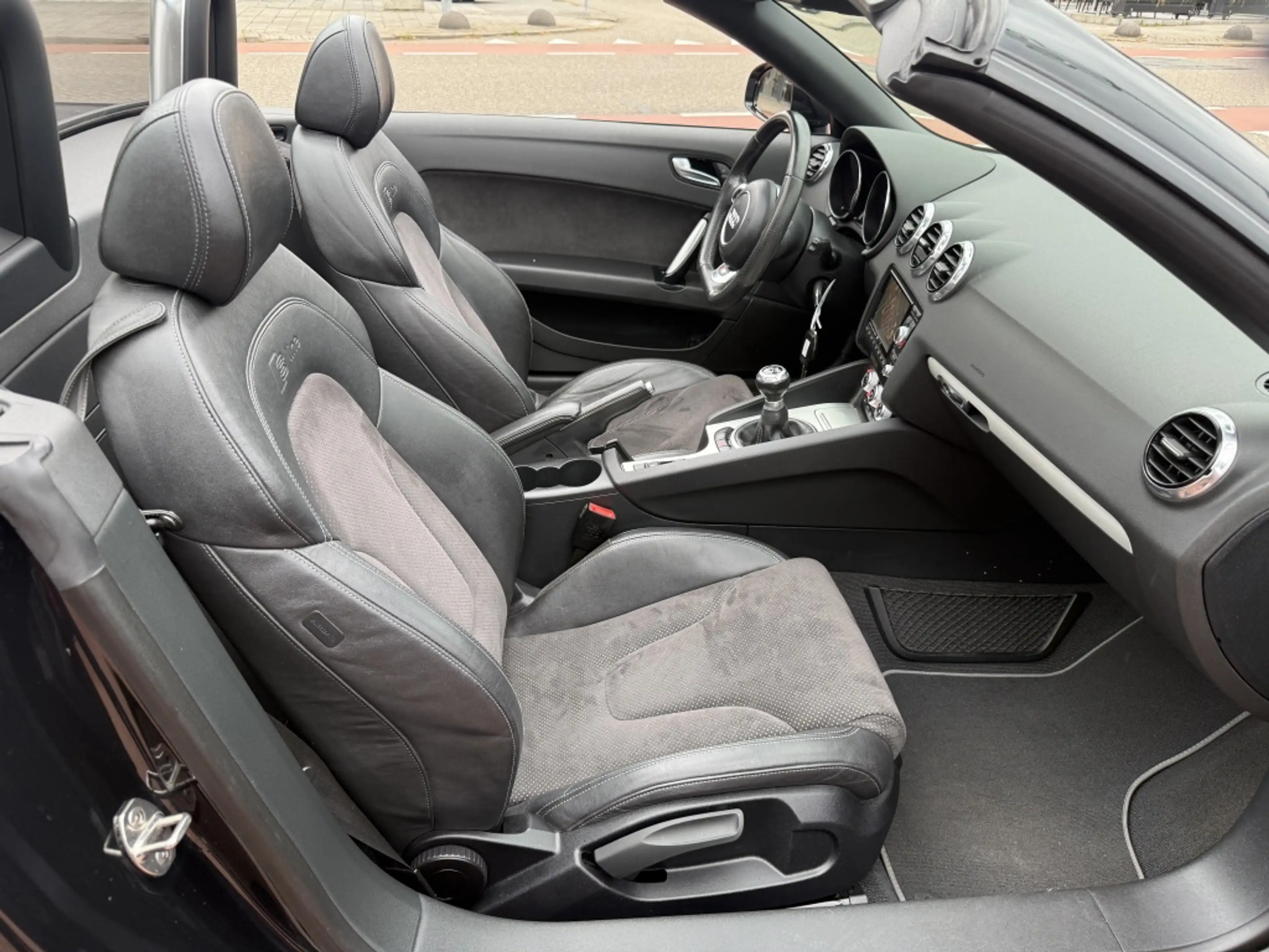 Audi TT Roadster 1.8 TFSI Advance Sport UNIEKE TT!!! — photo 9