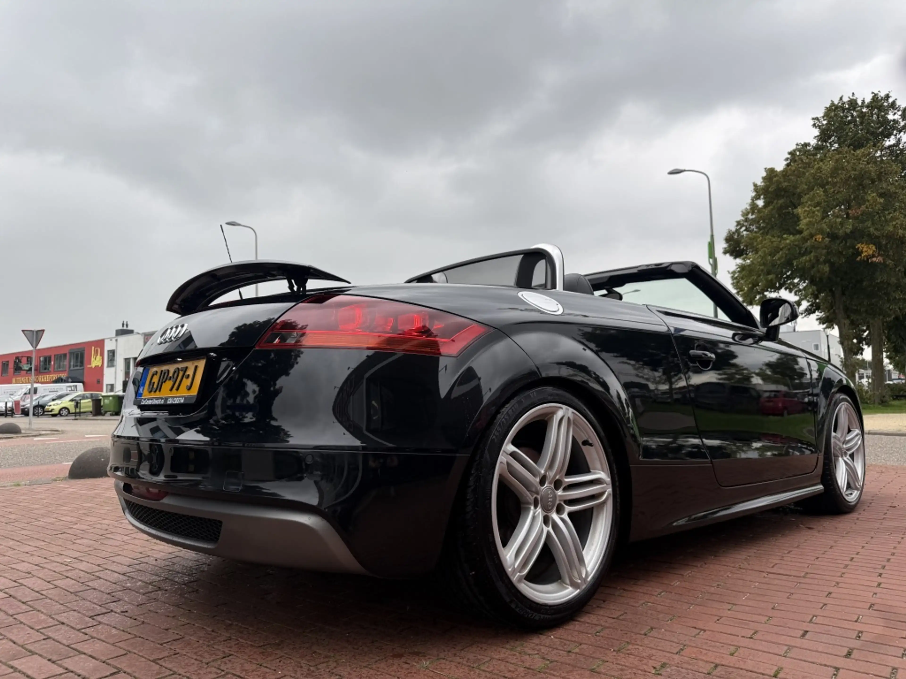 Audi TT Roadster 1.8 TFSI Advance Sport UNIEKE TT!!! — photo 5