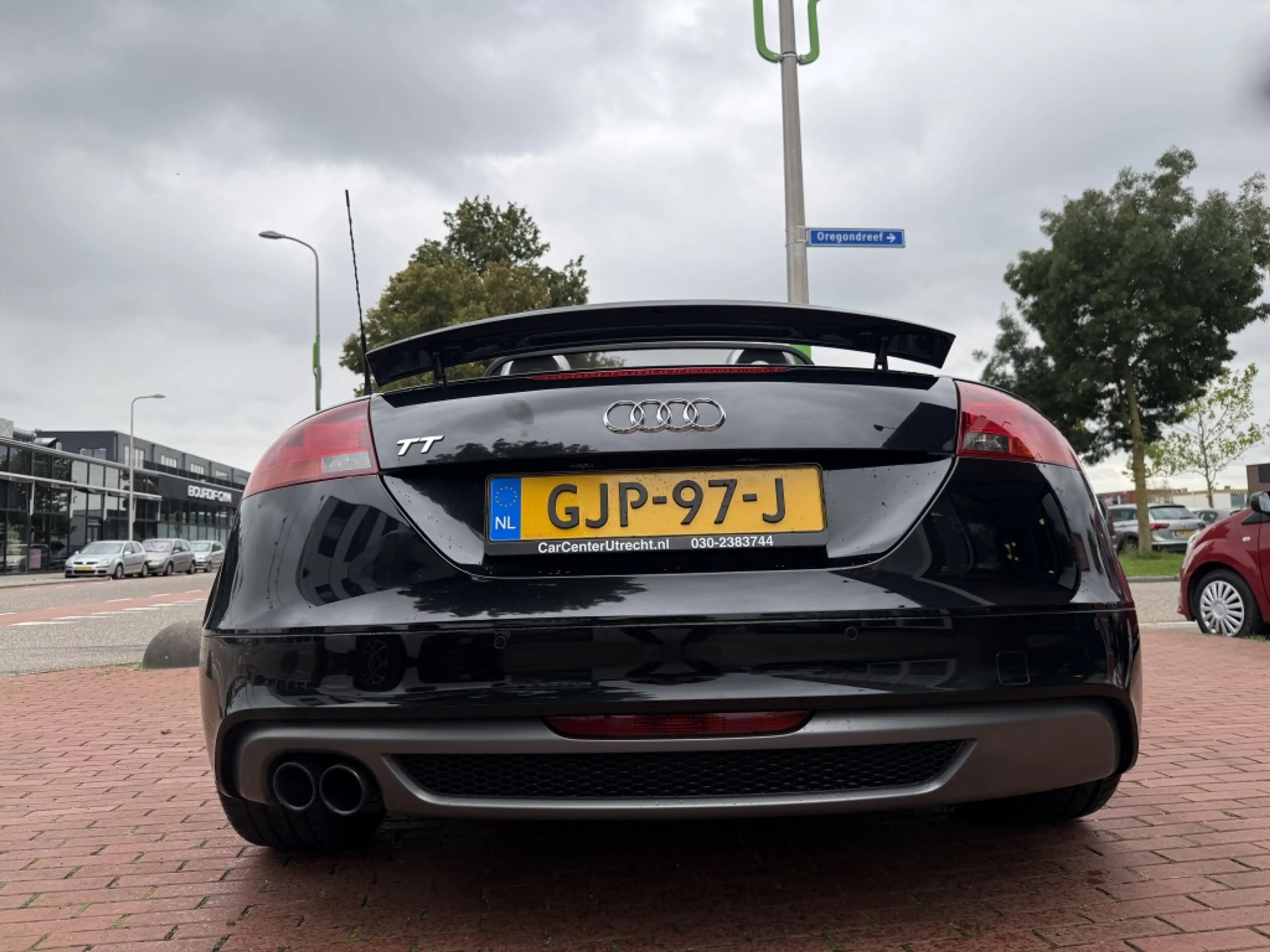 Audi TT Roadster 1.8 TFSI Advance Sport UNIEKE TT!!! — photo 13