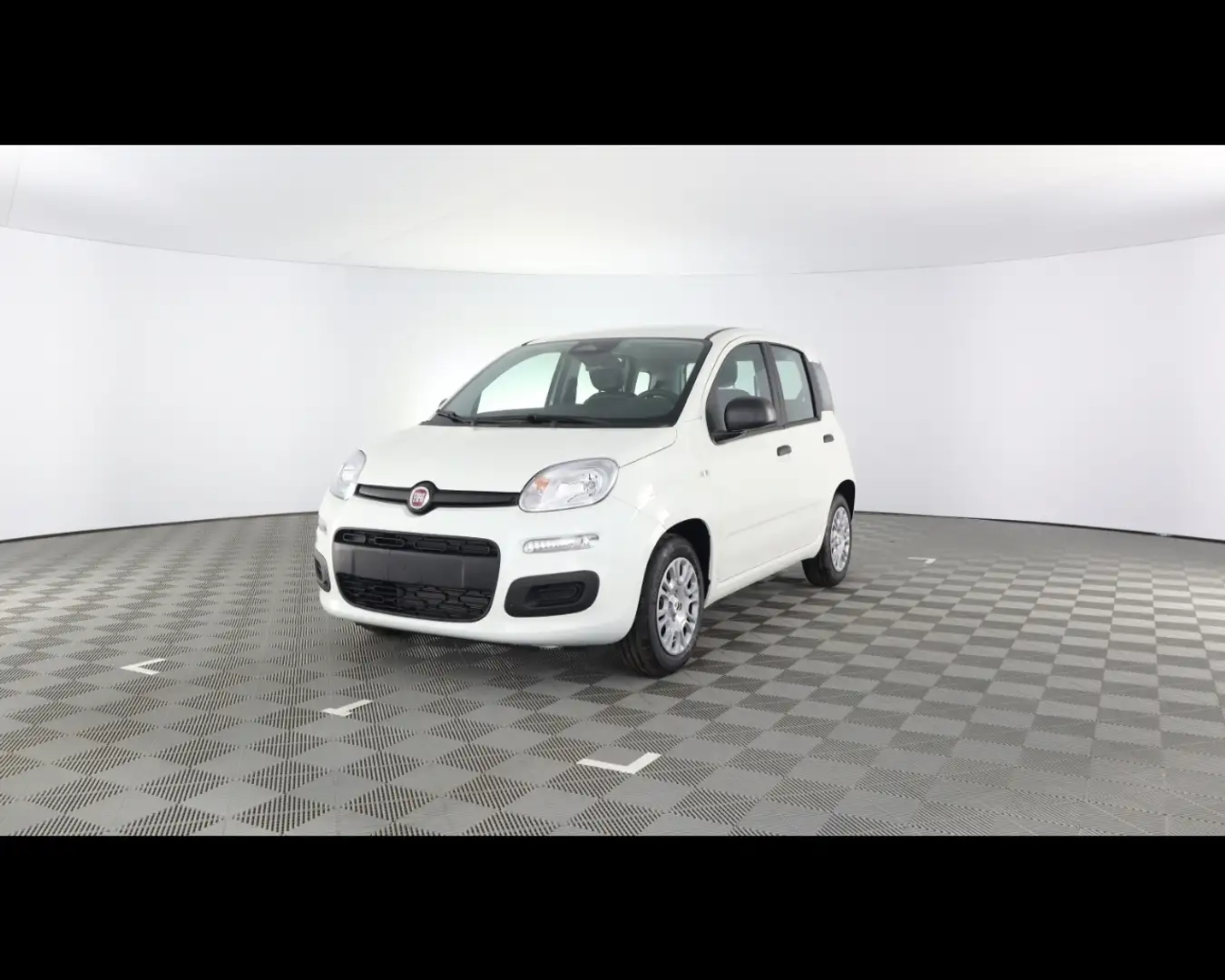Fiat Panda 1.0 FireFly Hybrid Bianco - 2
