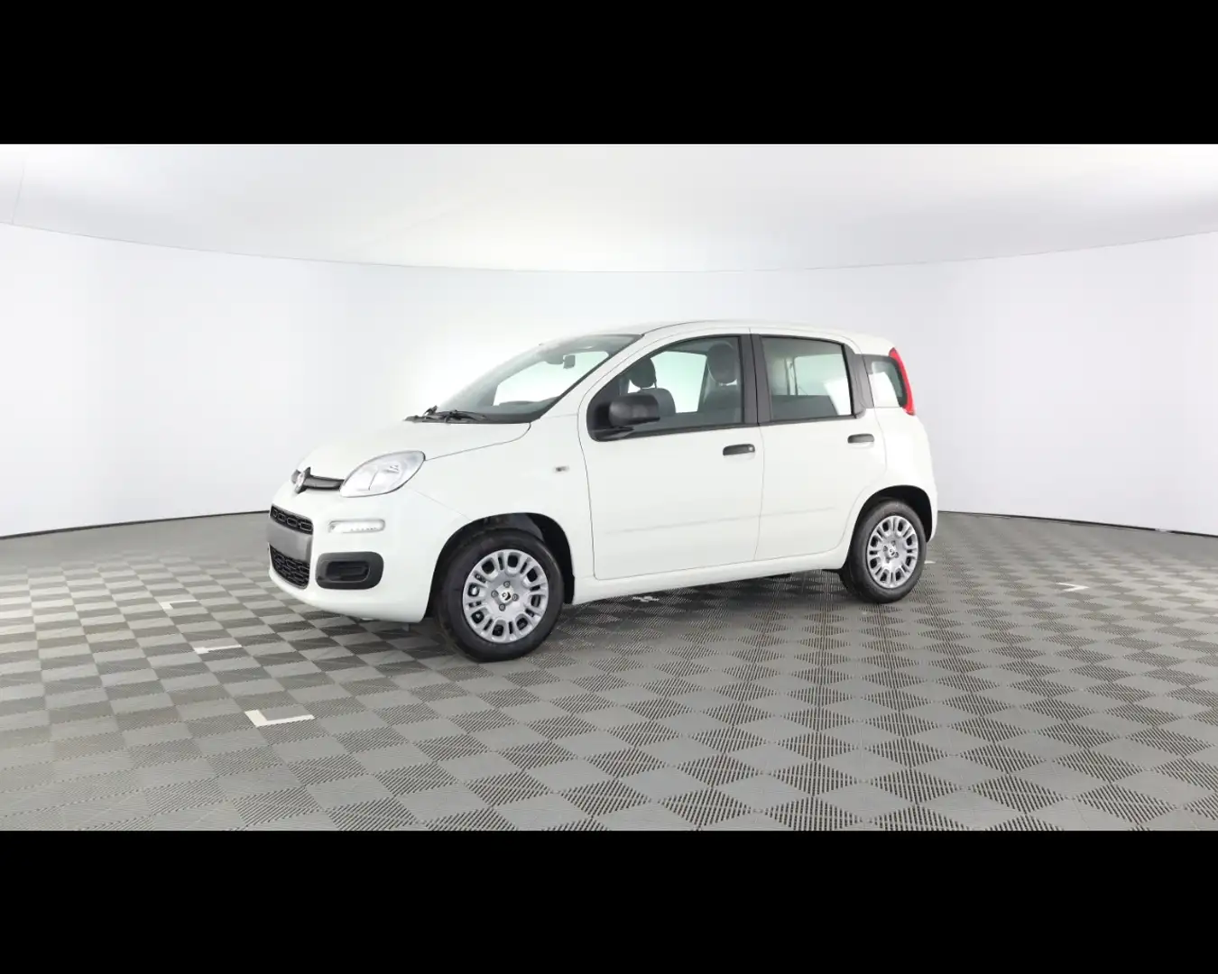 Fiat Panda 1.0 FireFly Hybrid Bianco - 1