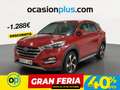 Hyundai TUCSON 2.0CRDI BD Kosmo 4x2 Rojo - thumbnail 1