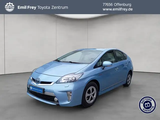 Toyota Prius Plug-in Hybrid TEC-Edition