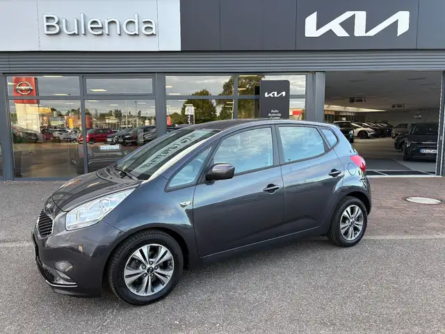 Kia Venga 1.6 Spirit Automatik