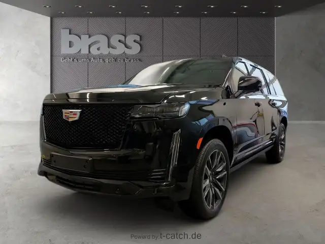 Cadillac Escalade Cadillac4WD ESV Sport Platinum