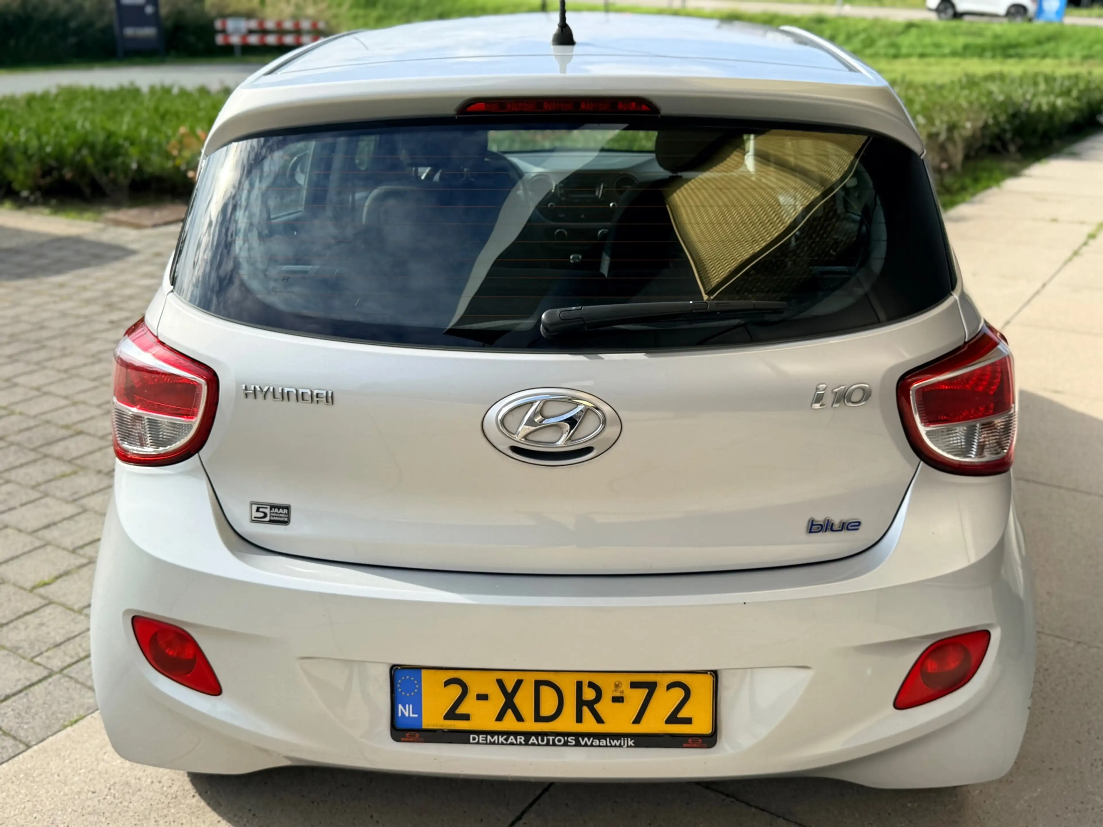 Hyundai i10 1.0i i-Motion Comf Plus | Cruise | Clima | Bluet | — photo 6