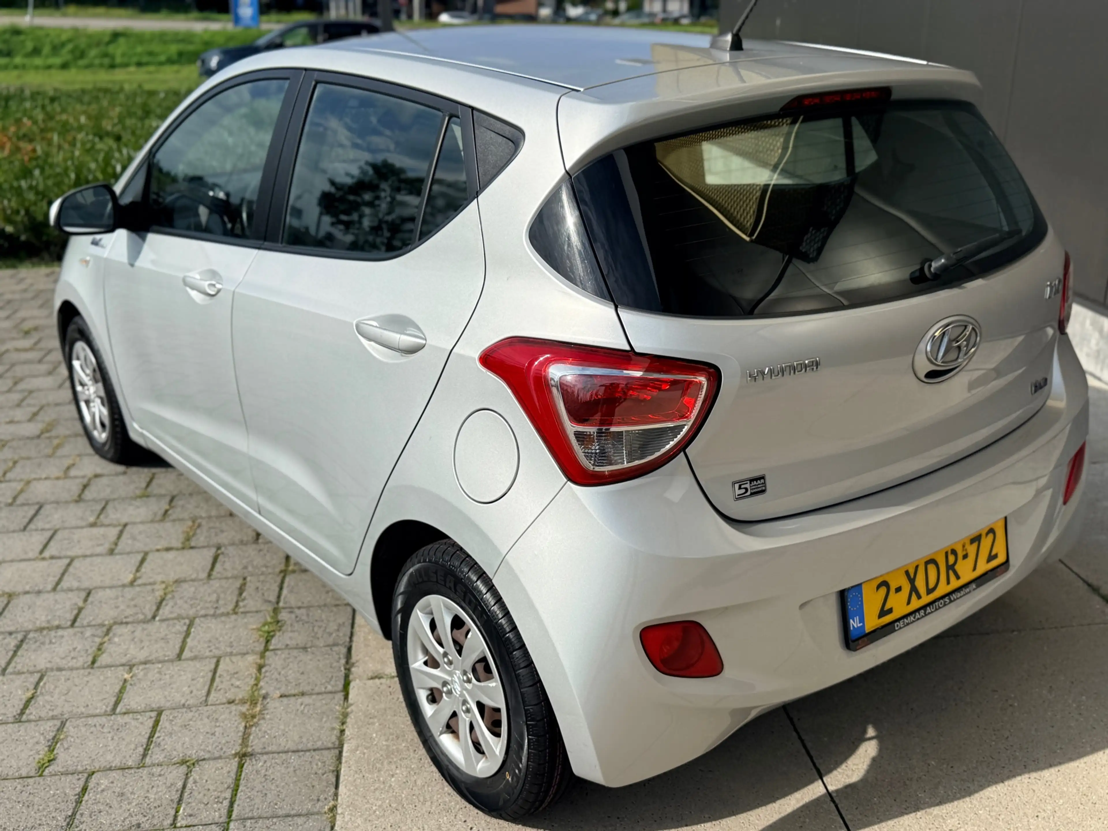 Hyundai i10 1.0i i-Motion Comf Plus | Cruise | Clima | Bluet | — photo 7
