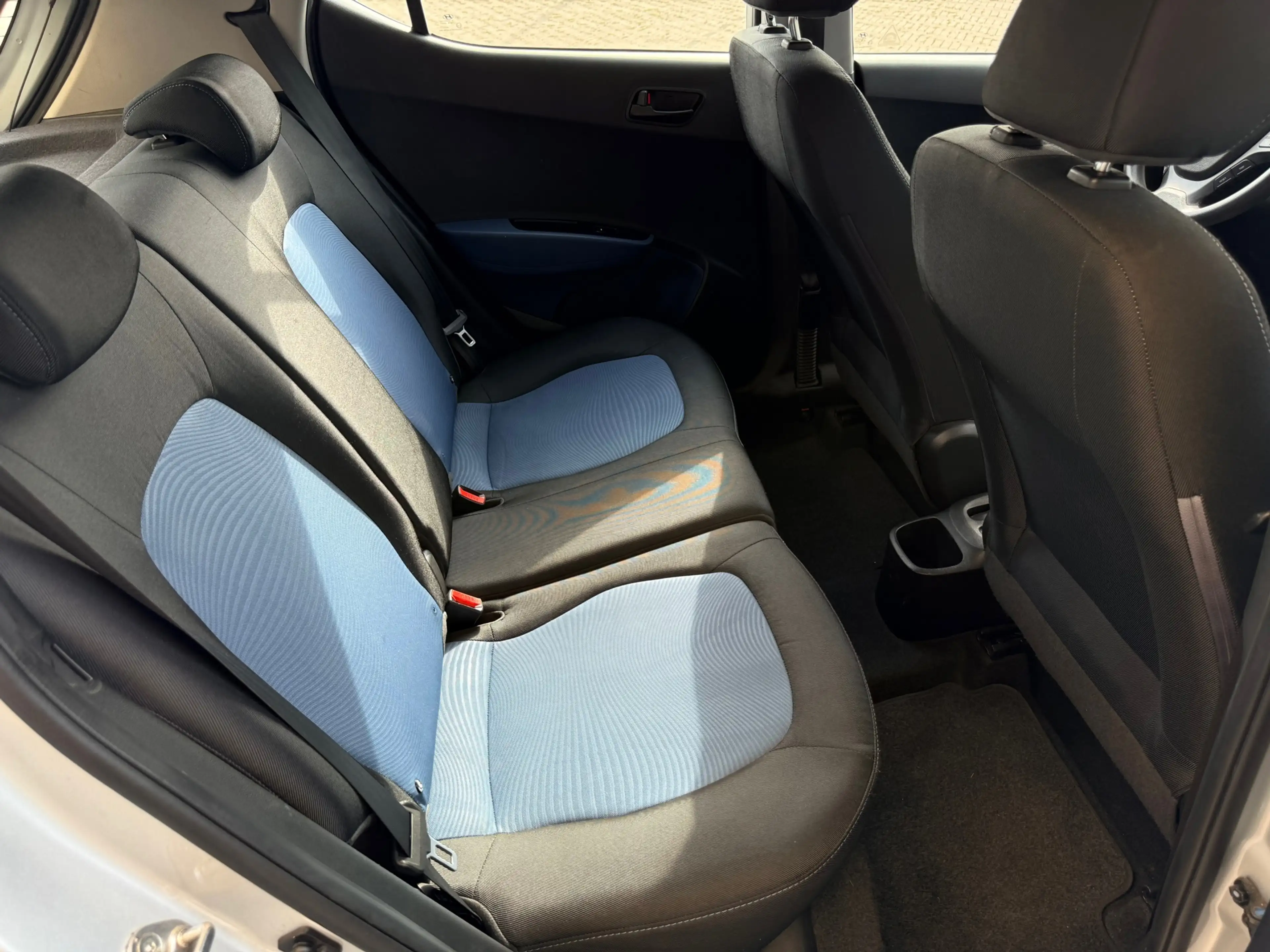 Hyundai i10 1.0i i-Motion Comf Plus | Cruise | Clima | Bluet | — photo 15