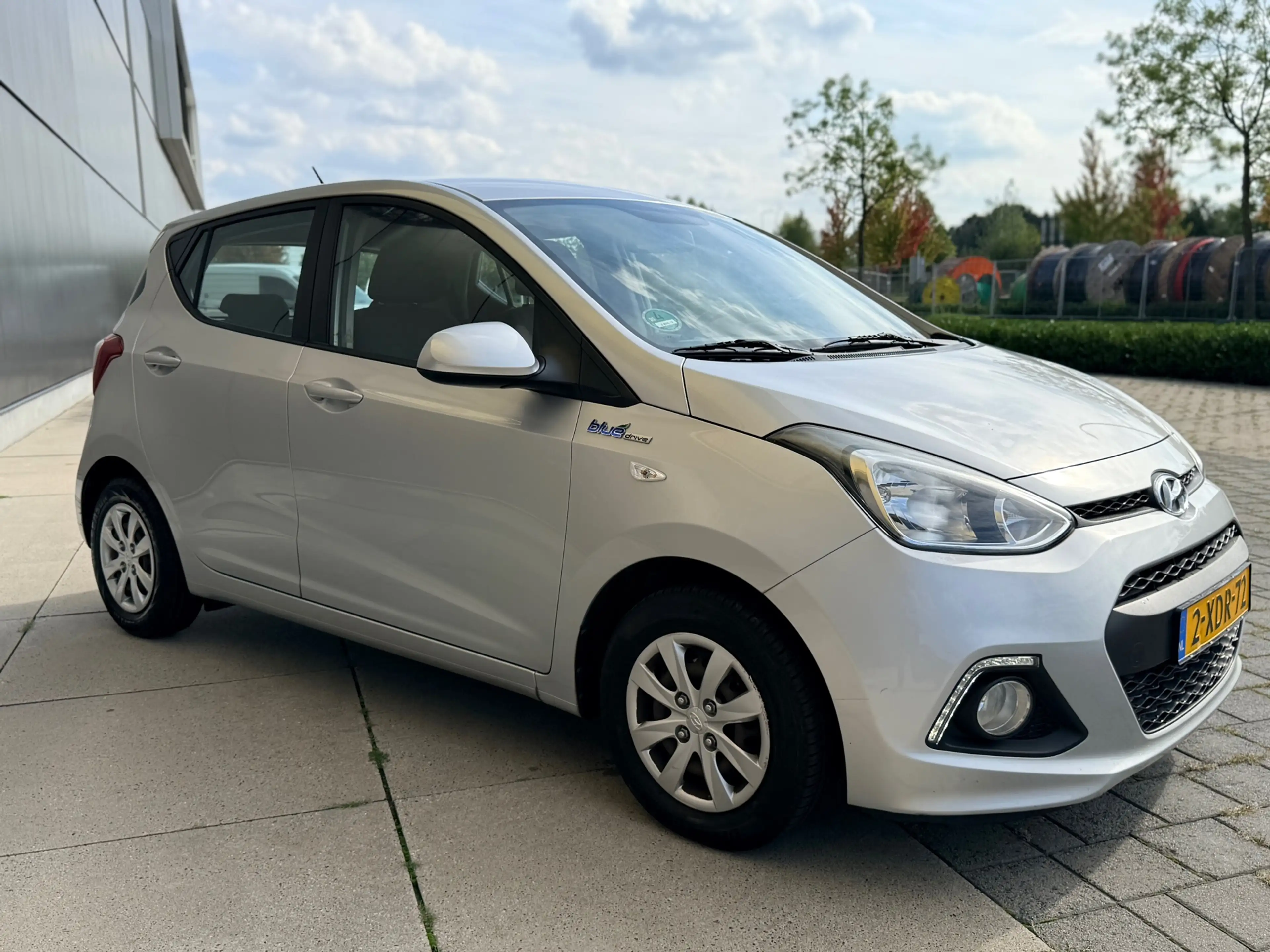 Hyundai i10 1.0i i-Motion Comf Plus | Cruise | Clima | Bluet | — photo 4