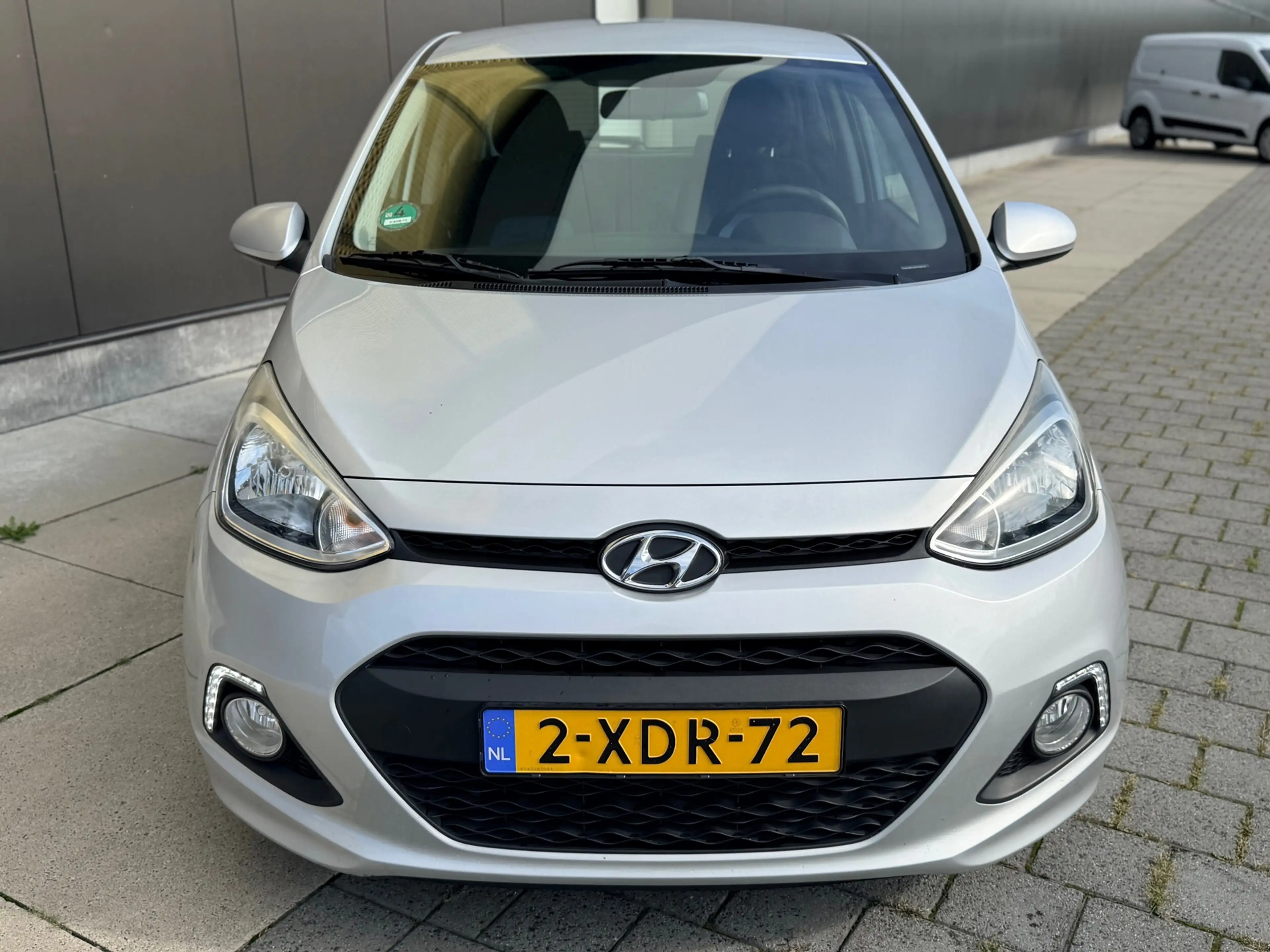 Hyundai i10 1.0i i-Motion Comf Plus | Cruise | Clima | Bluet | — photo 3