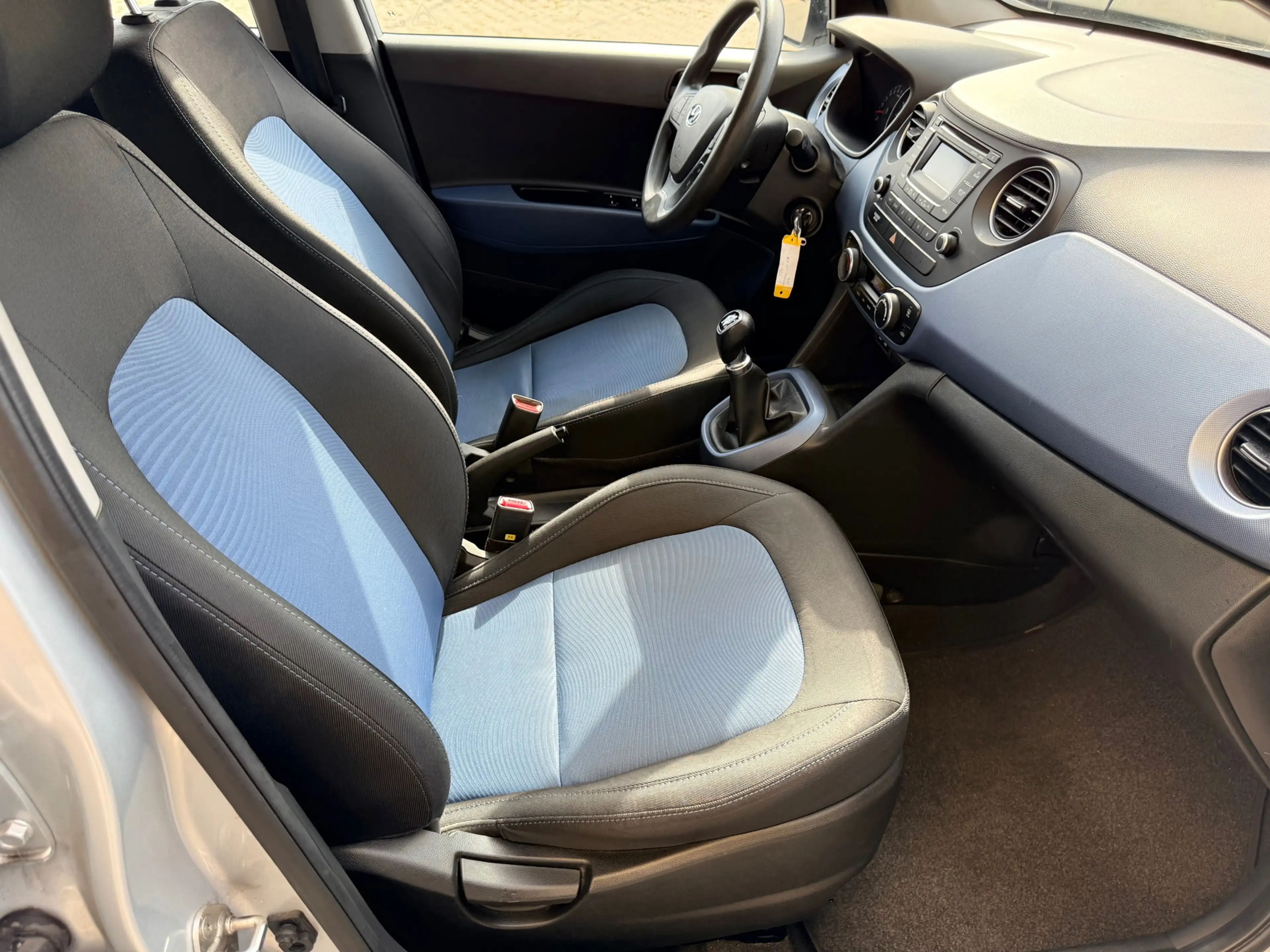 Hyundai i10 1.0i i-Motion Comf Plus | Cruise | Clima | Bluet | — photo 14