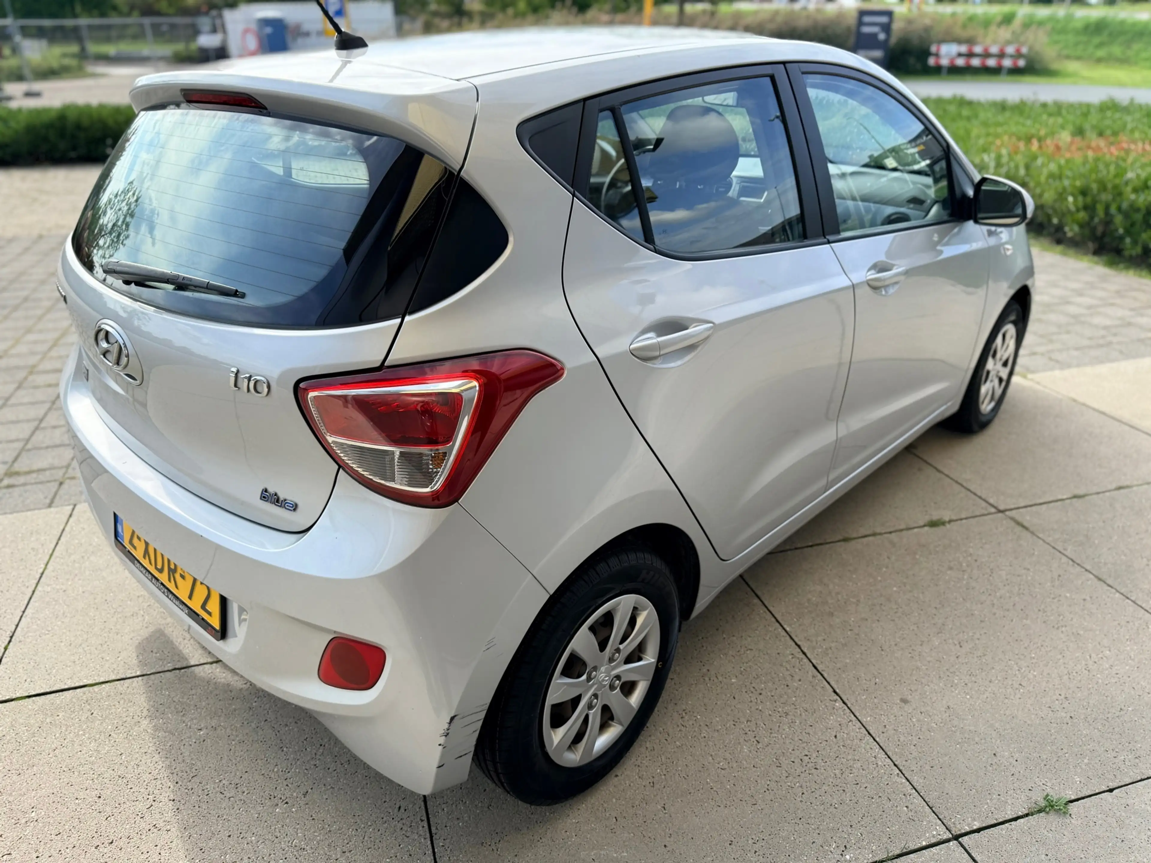 Hyundai i10 1.0i i-Motion Comf Plus | Cruise | Clima | Bluet | — photo 5
