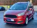 Ford Tourneo Courier 1.0 Titanium,RKAM,AHK,SHZ,BHZWSS Orange - thumbnail 4