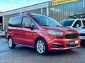 Ford Tourneo Courier 1.0 Titanium,RKAM,AHK,SHZ,BHZWSS Orange - thumbnail 2