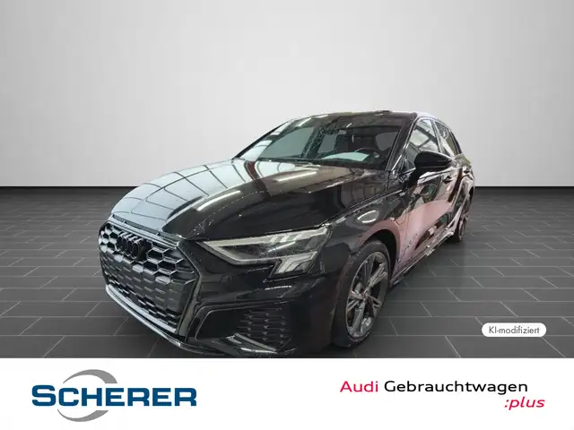 Audi A3 45 TFSIe S line S tronic RFK B&O N