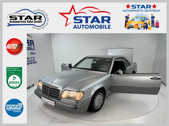 Mercedes-Benz E 320 E 320 CE Coupé Klassischer Youngtimer*3.2-162kW