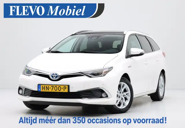 Toyota Auris Touring Sports 1.8 Hybrid Lease pro -Facelift- Pan