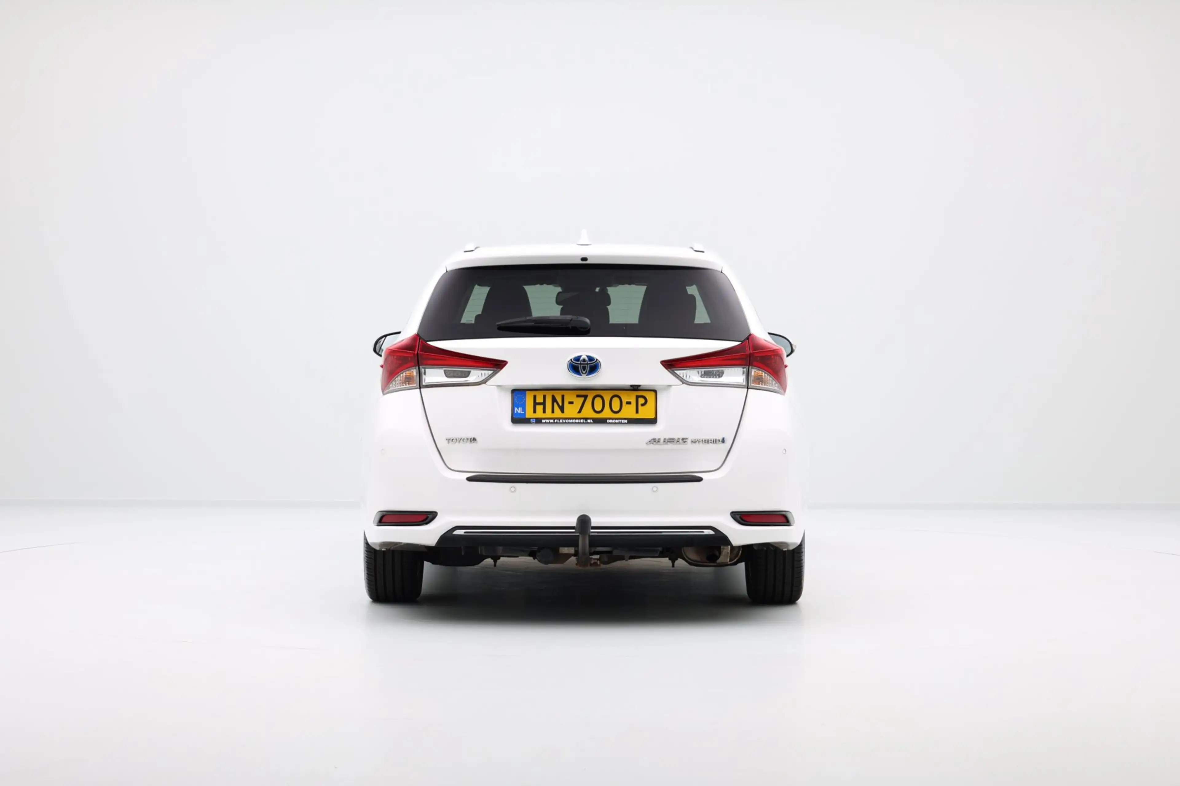 Toyota Auris Touring Sports 1.8 Hybrid Lease pro -Facelift- Pan — photo 8