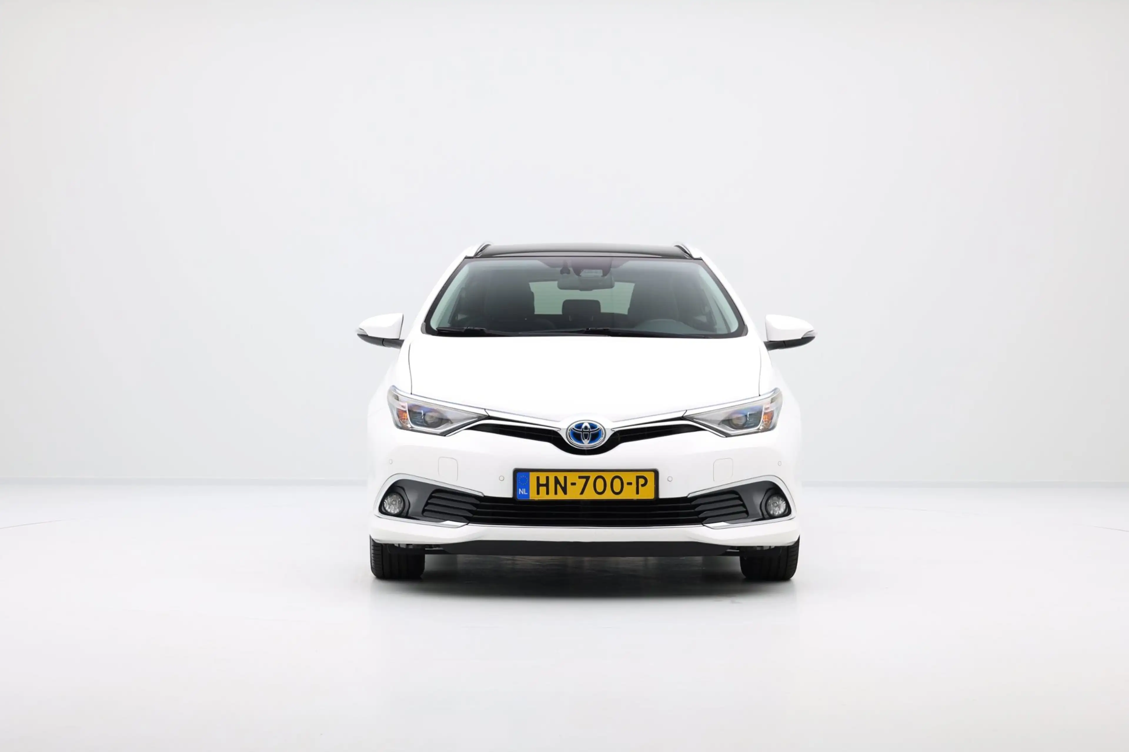 Toyota Auris Touring Sports 1.8 Hybrid Lease pro -Facelift- Pan — photo 7