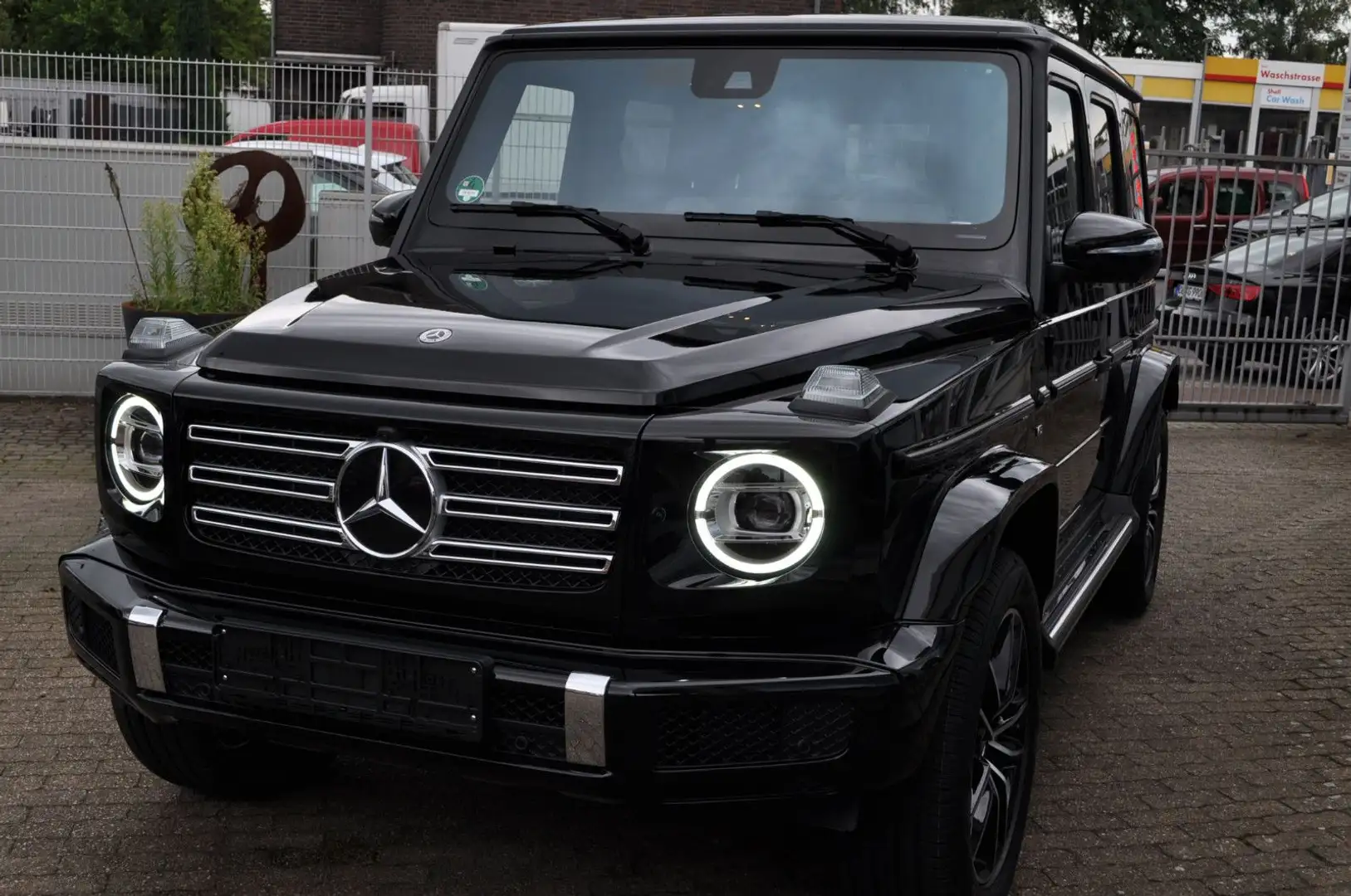 Mercedes-Benz G 500 Final Edition V8 Black Noir - 1