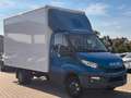 Iveco LKW KASTEN Daily°1.HAND°AUTOMATIK°3-SITZ°KAMERA Blau - thumbnail 3
