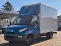 Iveco LKW KASTEN Daily°1.HAND°AUTOMATIK°3-SITZ°KAMERA Blau - thumbnail 1