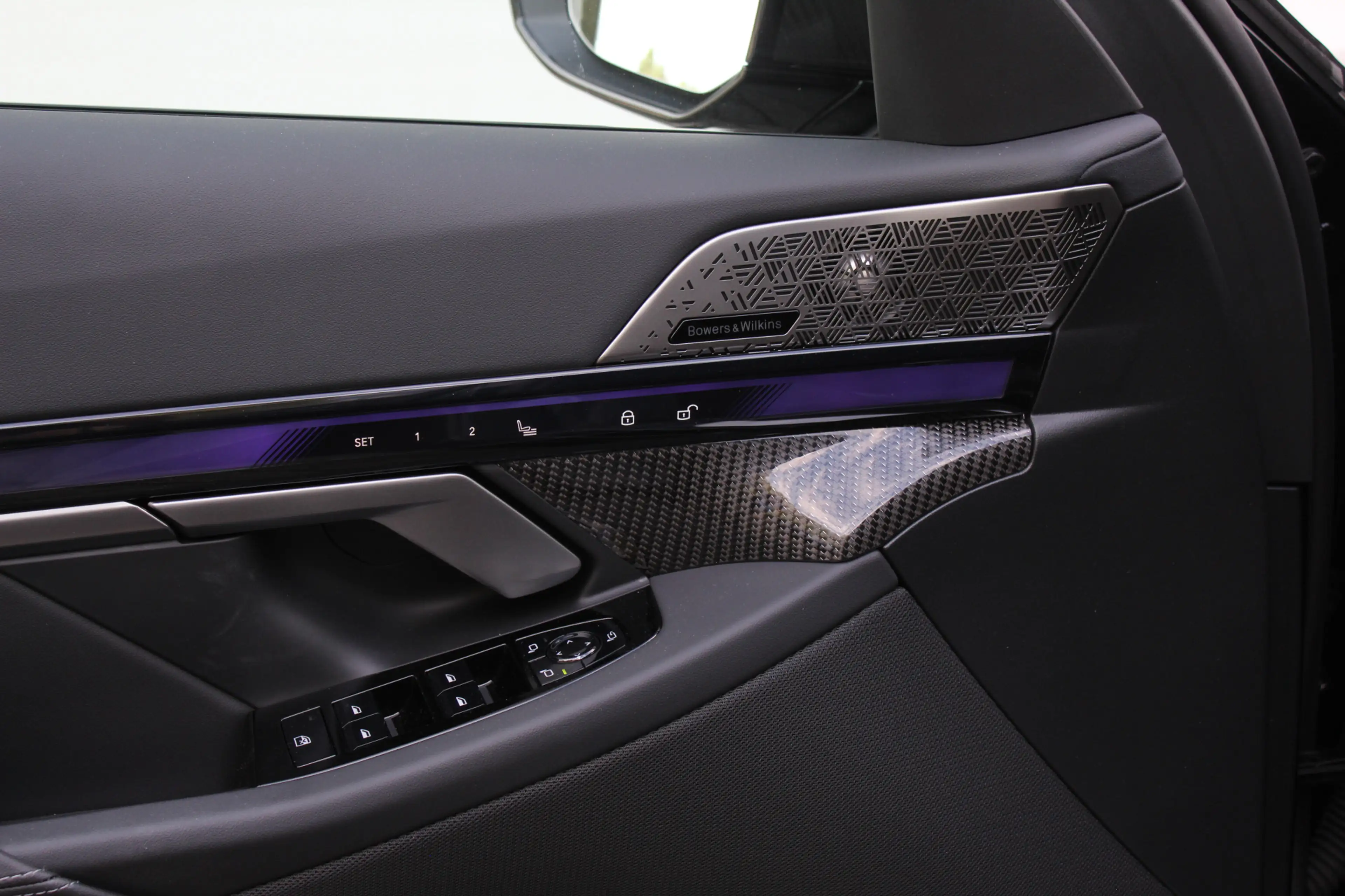 BMW i5 Touring eDrive40 M Sport / Panoramadak / Trekhaak — photo 8