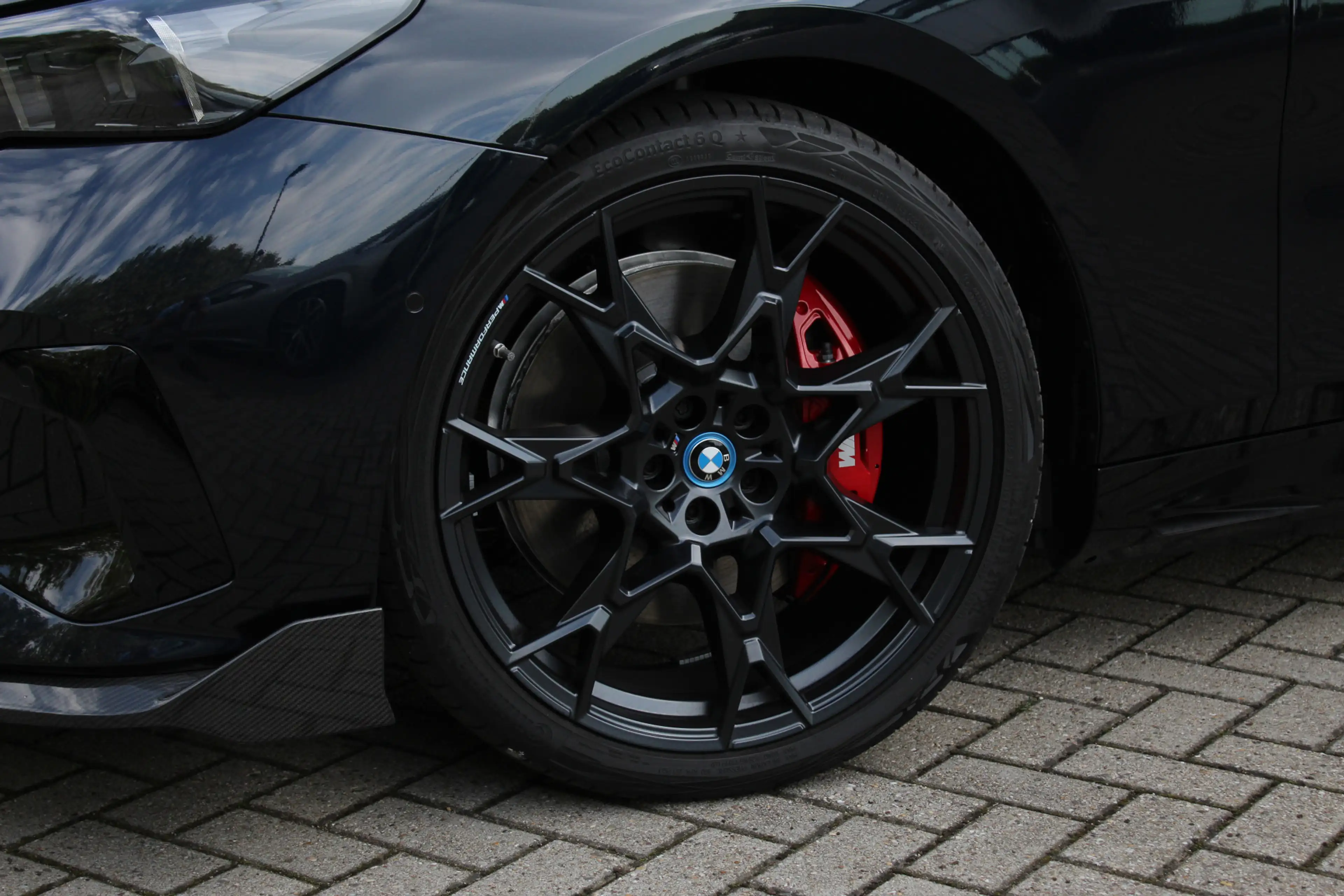 BMW i5 Touring eDrive40 M Sport / Panoramadak / Trekhaak — photo 14