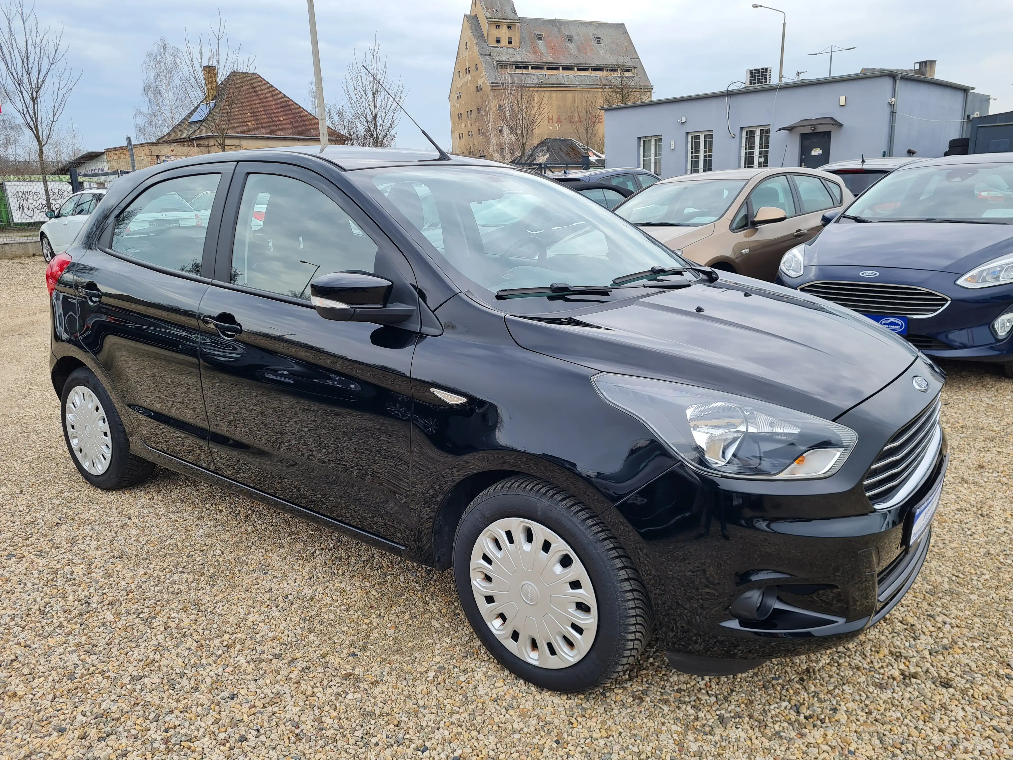 Ford Ka/Ka+ Cool / TÜV-Inspektion-Neu/Garantie — photo 7