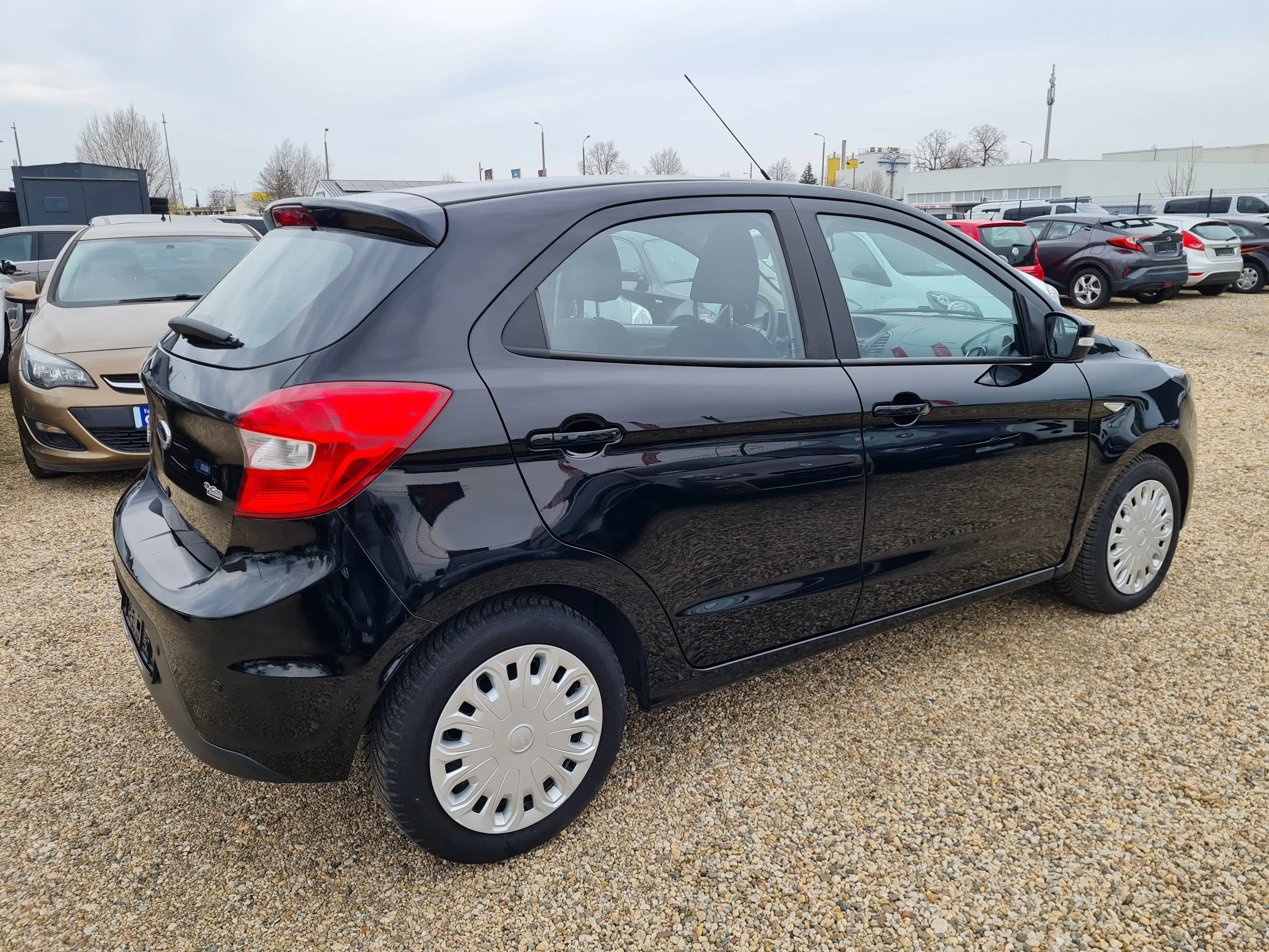 Ford Ka/Ka+ Cool / TÜV-Inspektion-Neu/Garantie — photo 5