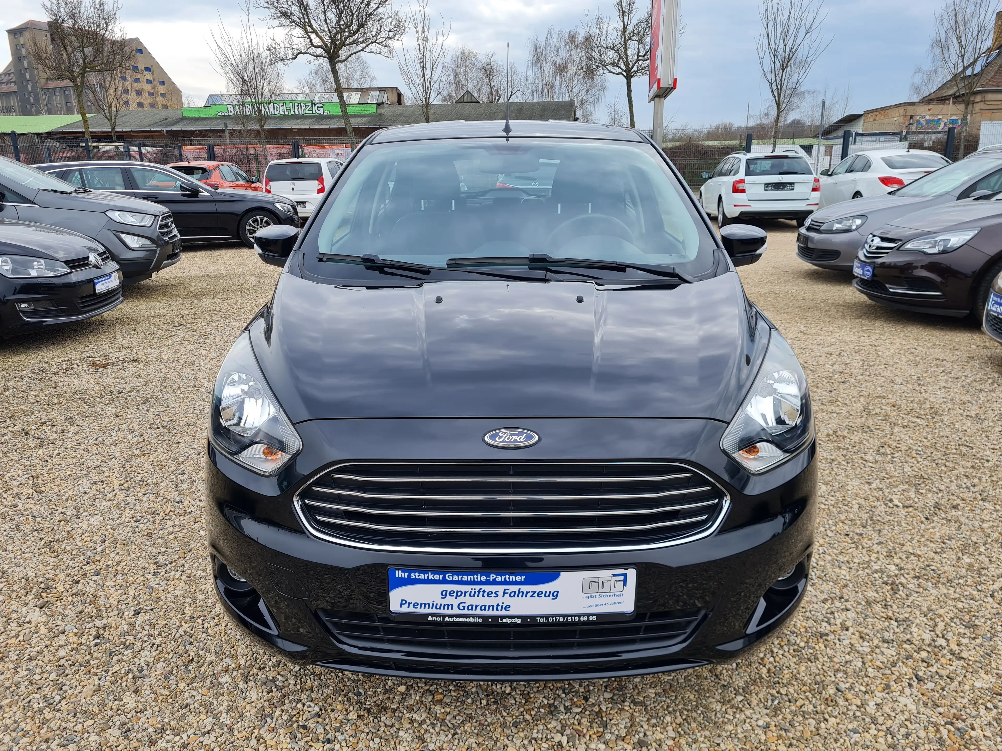 Ford Ka/Ka+ Cool / TÜV-Inspektion-Neu/Garantie — photo 8