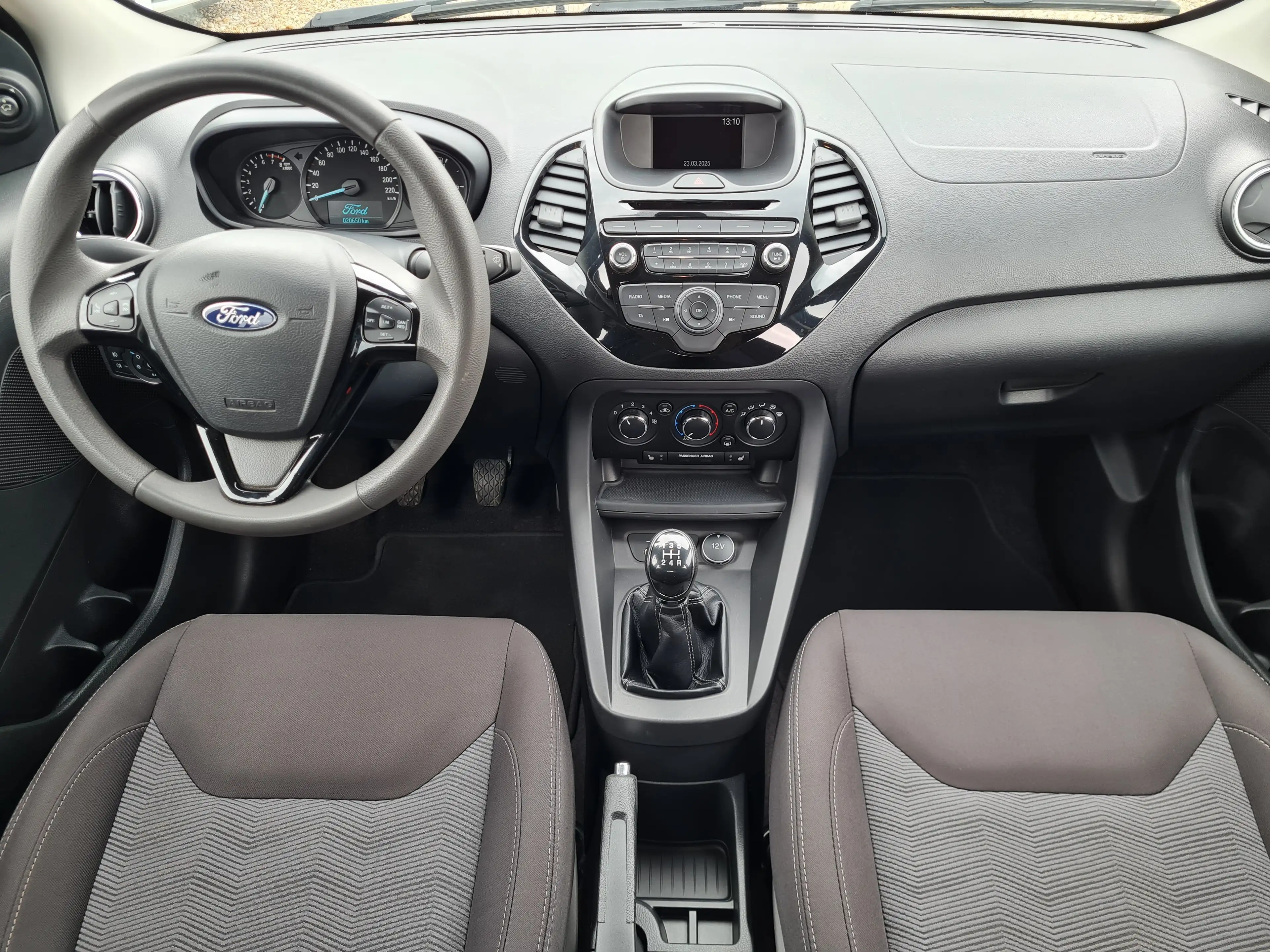 Ford Ka/Ka+ Cool / TÜV-Inspektion-Neu/Garantie — photo 9