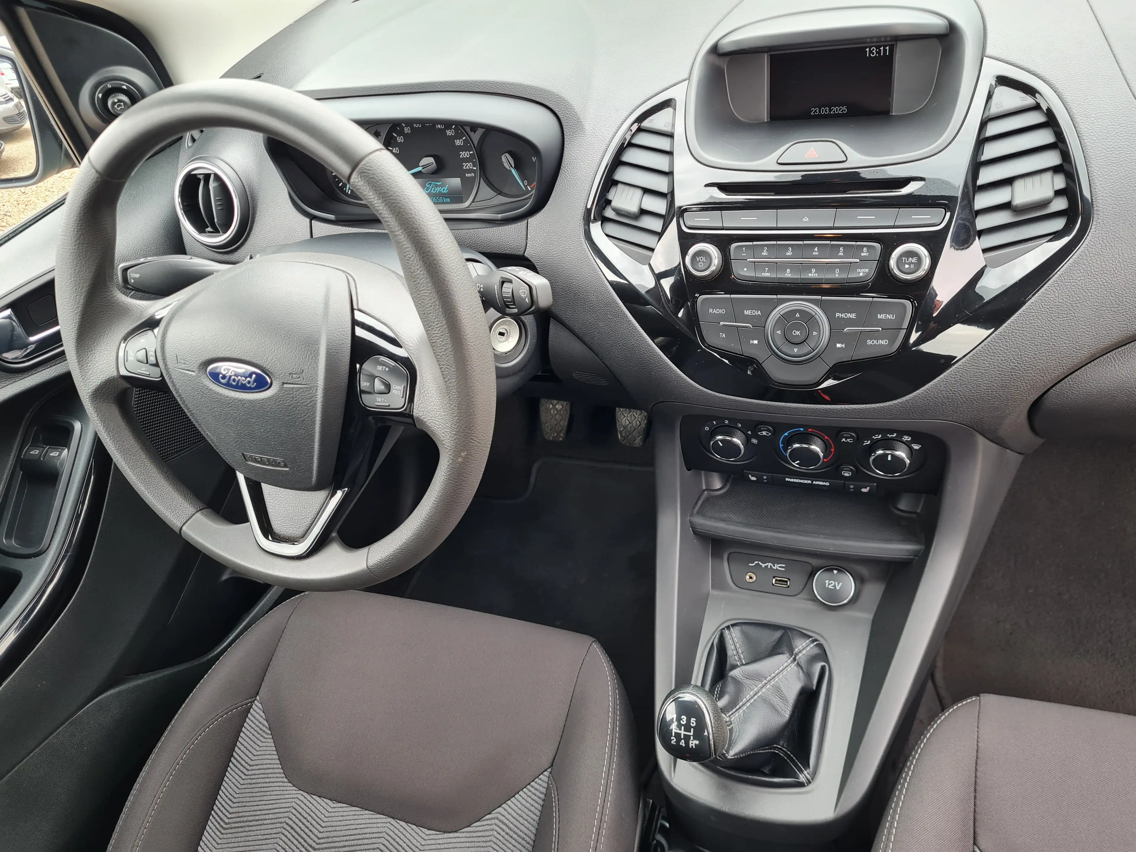 Ford Ka/Ka+ Cool / TÜV-Inspektion-Neu/Garantie — photo 14