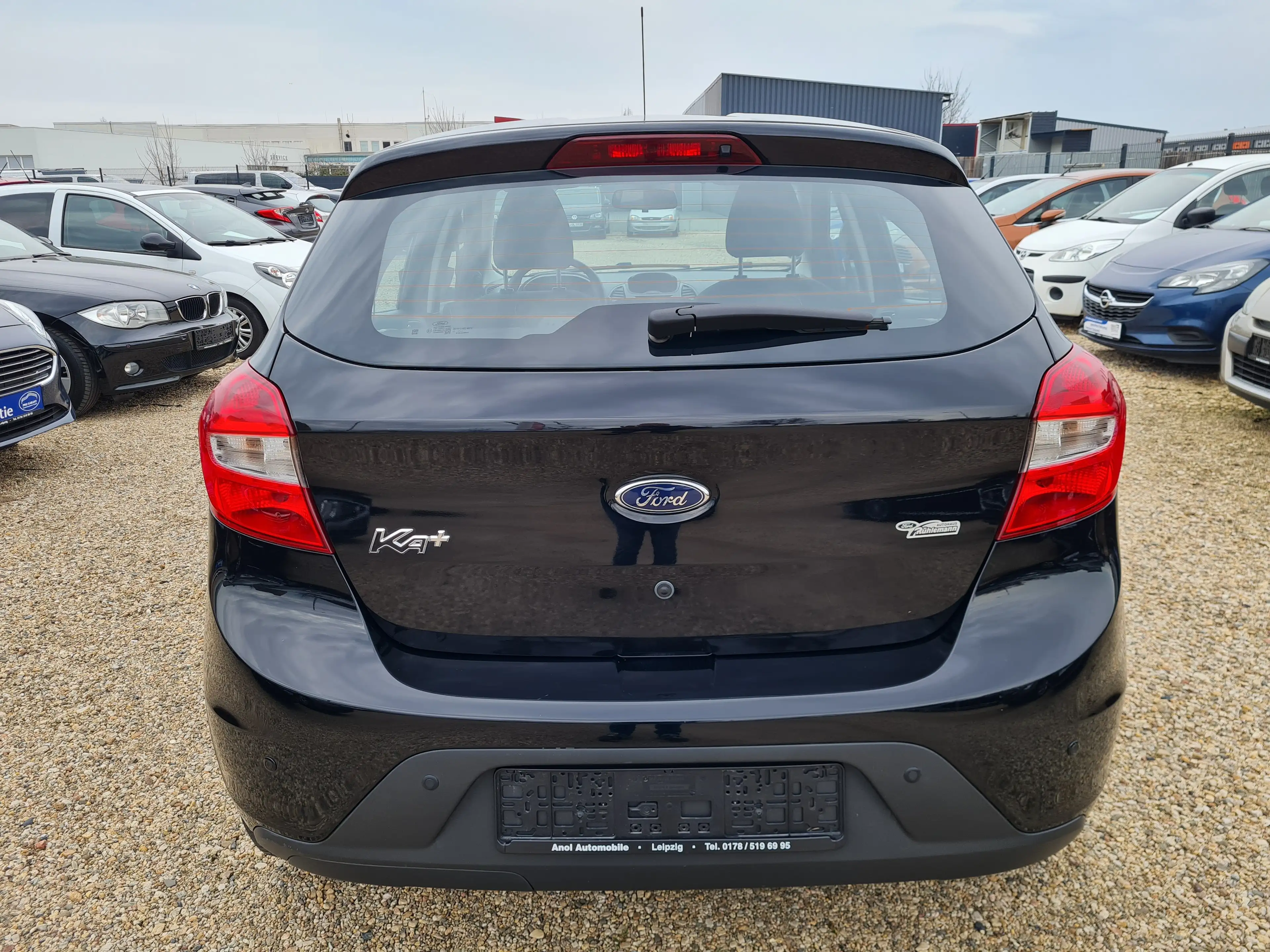 Ford Ka/Ka+ Cool / TÜV-Inspektion-Neu/Garantie — photo 4