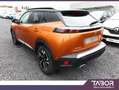 Peugeot 2008 1.2 PureTech 130 Allure LED GPS Orange - thumbnail 4