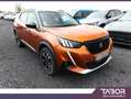 Peugeot 2008 1.2 PureTech 130 Allure LED GPS Orange - thumbnail 2