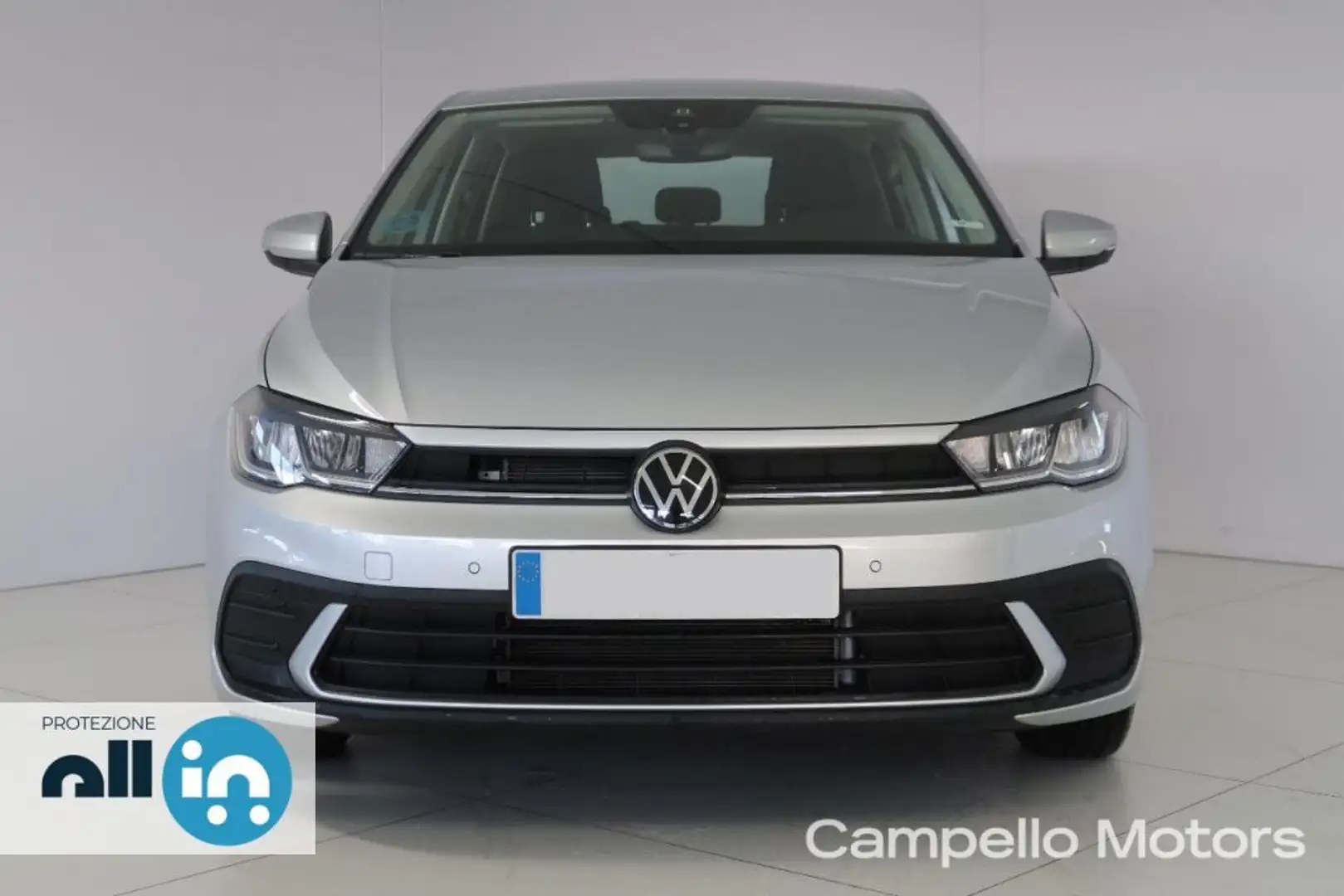 Volkswagen Polo Polo 1.0 TSI 95cv Life Argento - 2