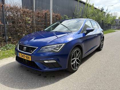 SEAT Leon 1.4 TSI / FR UITVOERING / NAVI / AIRCO ECC / CRUIS