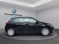 Hyundai i20 *1.Hand*Scheckheft* 84.357km* Negro - thumbnail 6