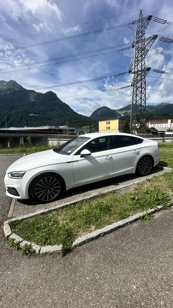 Audi A5 SB 3,0 TDI quattro sport tiptronic 3xS Line - 2
